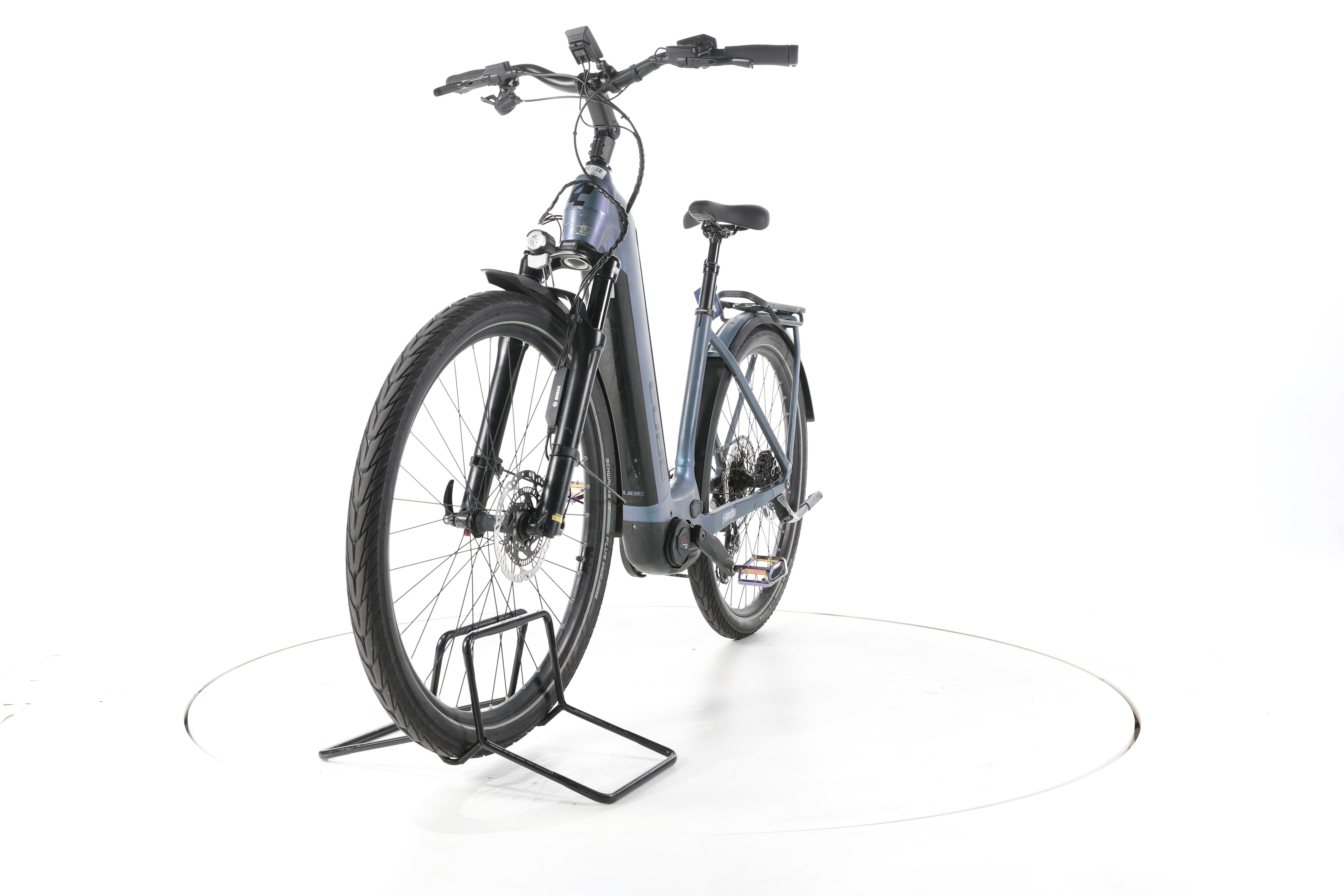 Cube Kathmandu Hybrid ABS Trekking E-Bike Tiefeinsteiger - Image 5