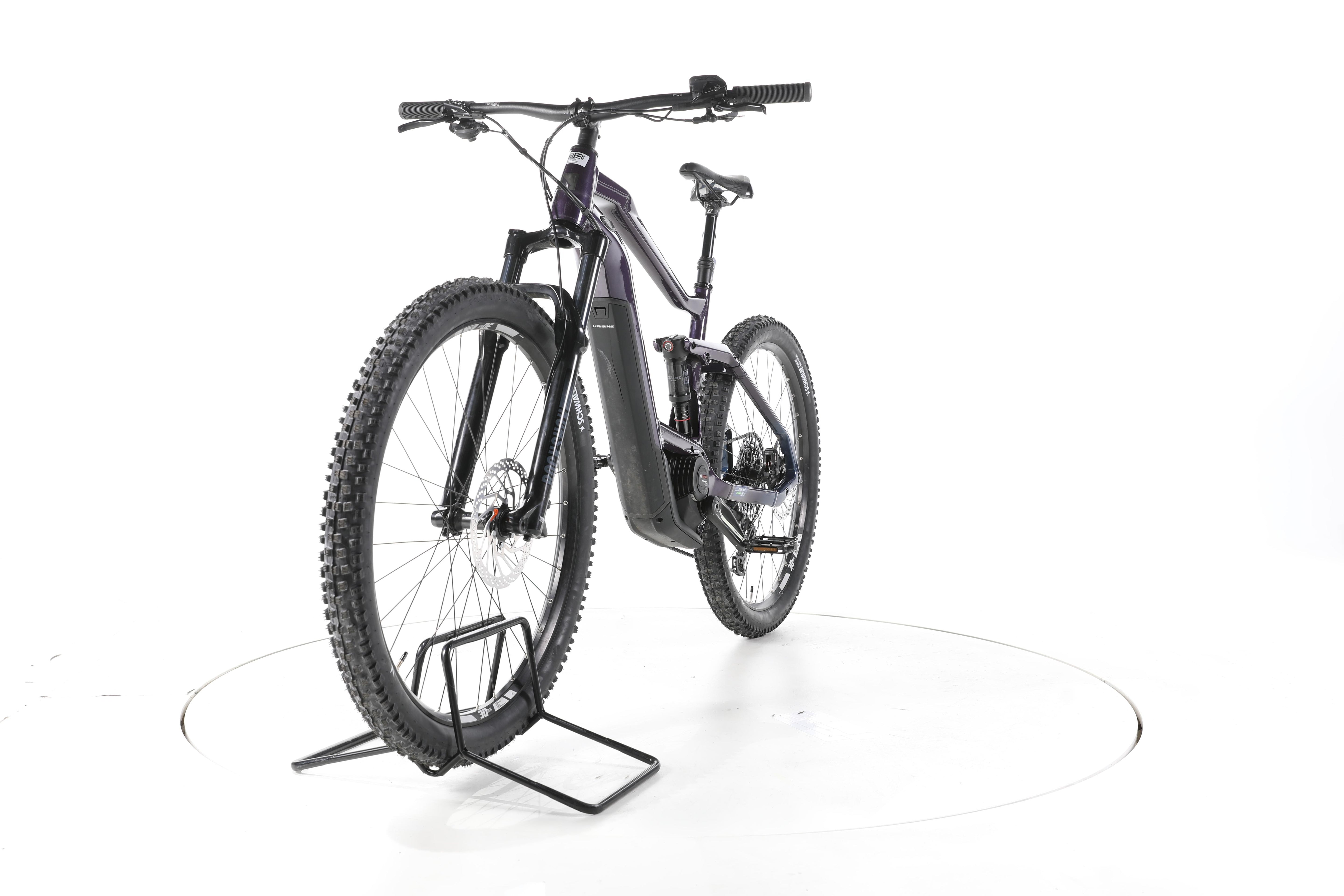 Haibike AllTrail 8 Fully E-Bike - Image 5