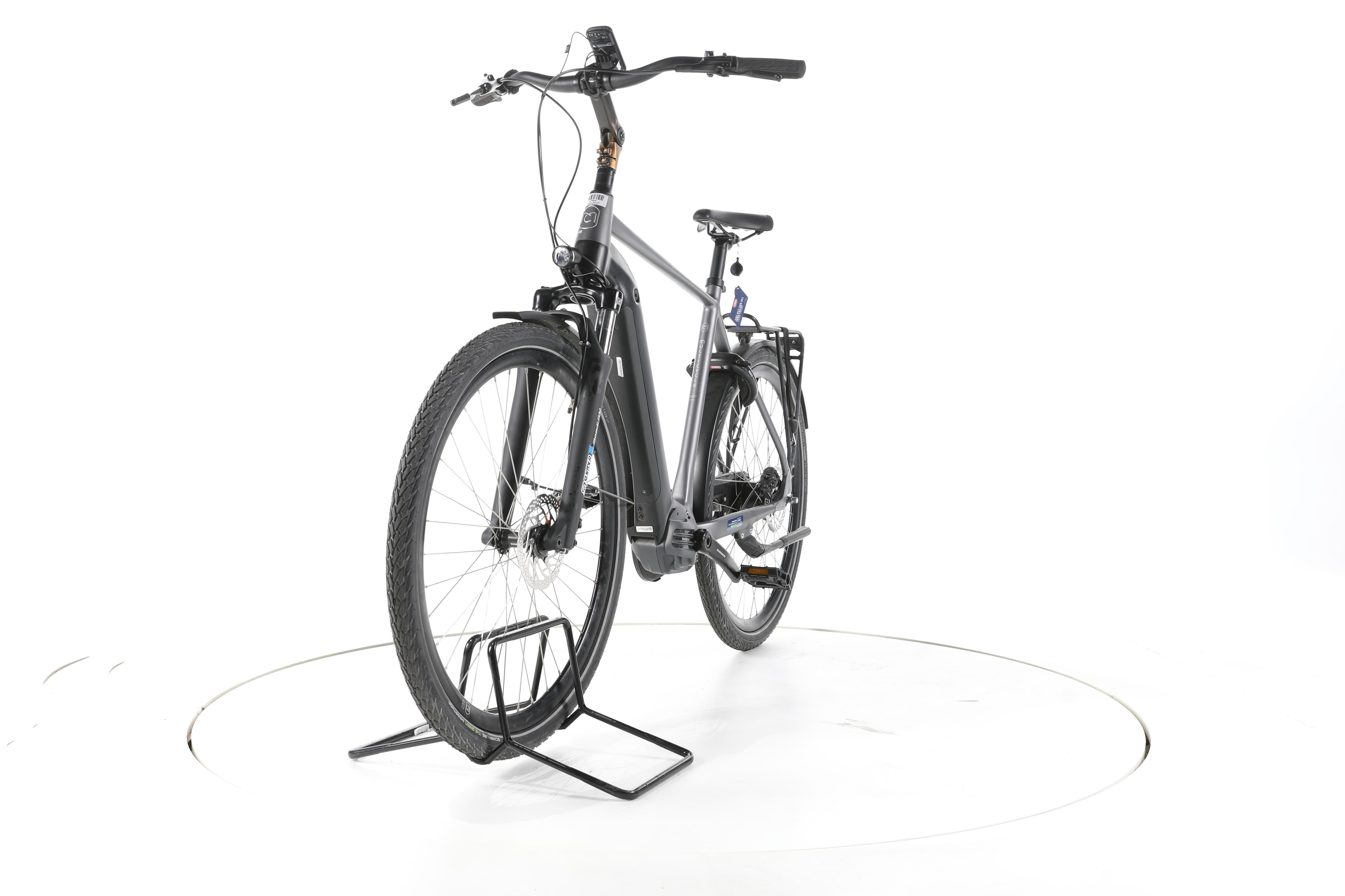 Multicycle Voyage EMI City E-Bike - Image 5