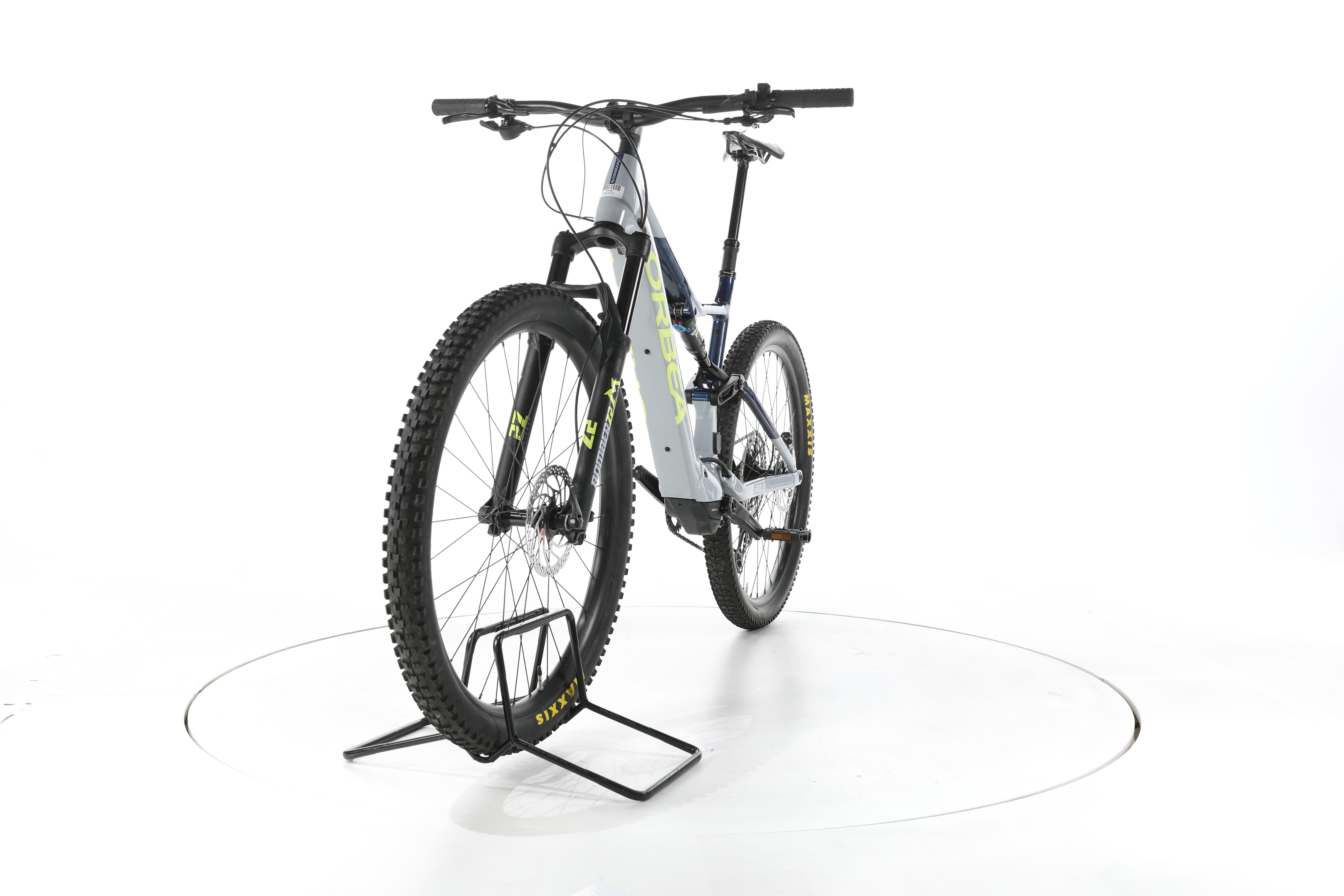 Orbea RISE H30 Fully E-Bike - Image 5