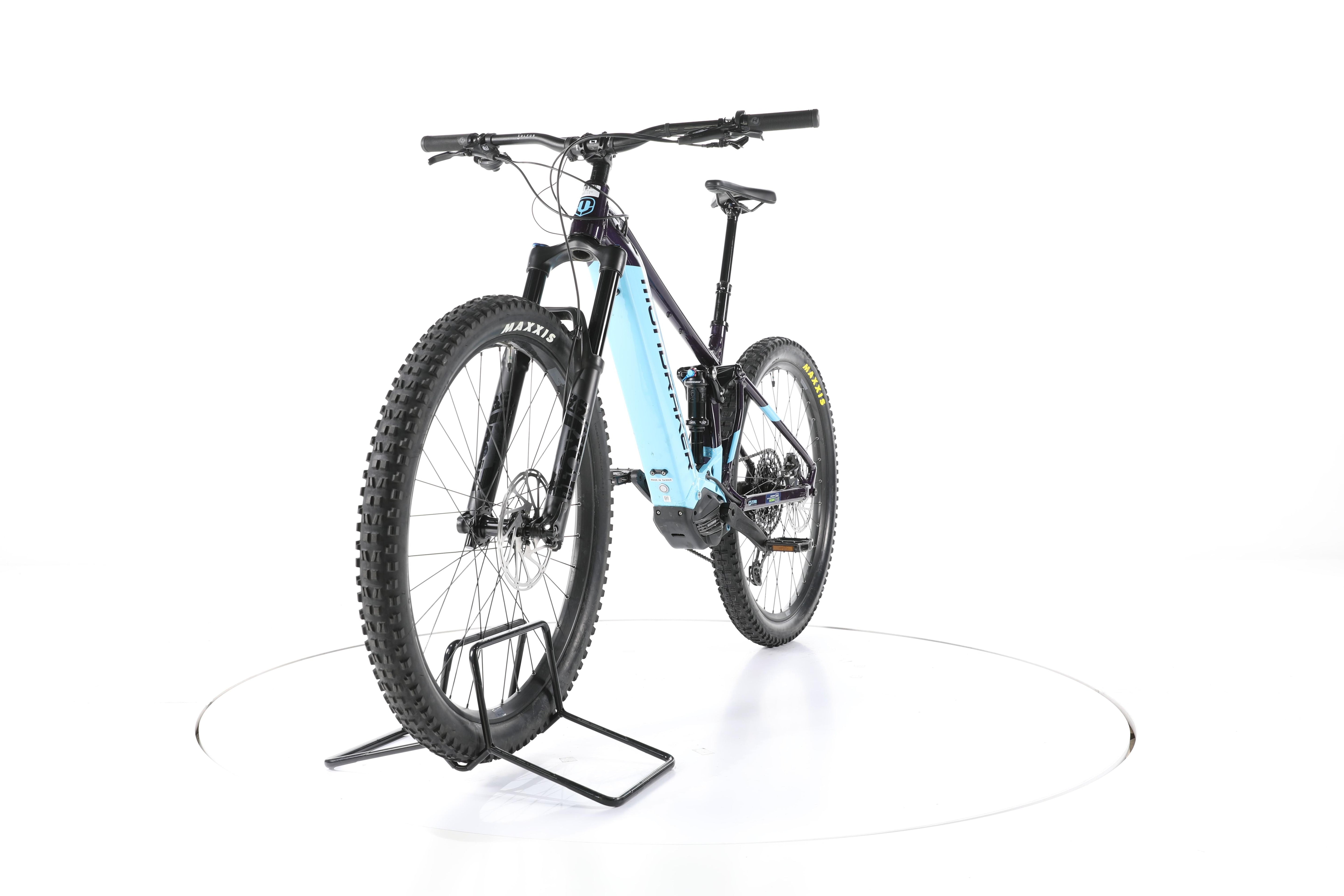 Mondraker DUSK R E-Bike Fully - Image 5