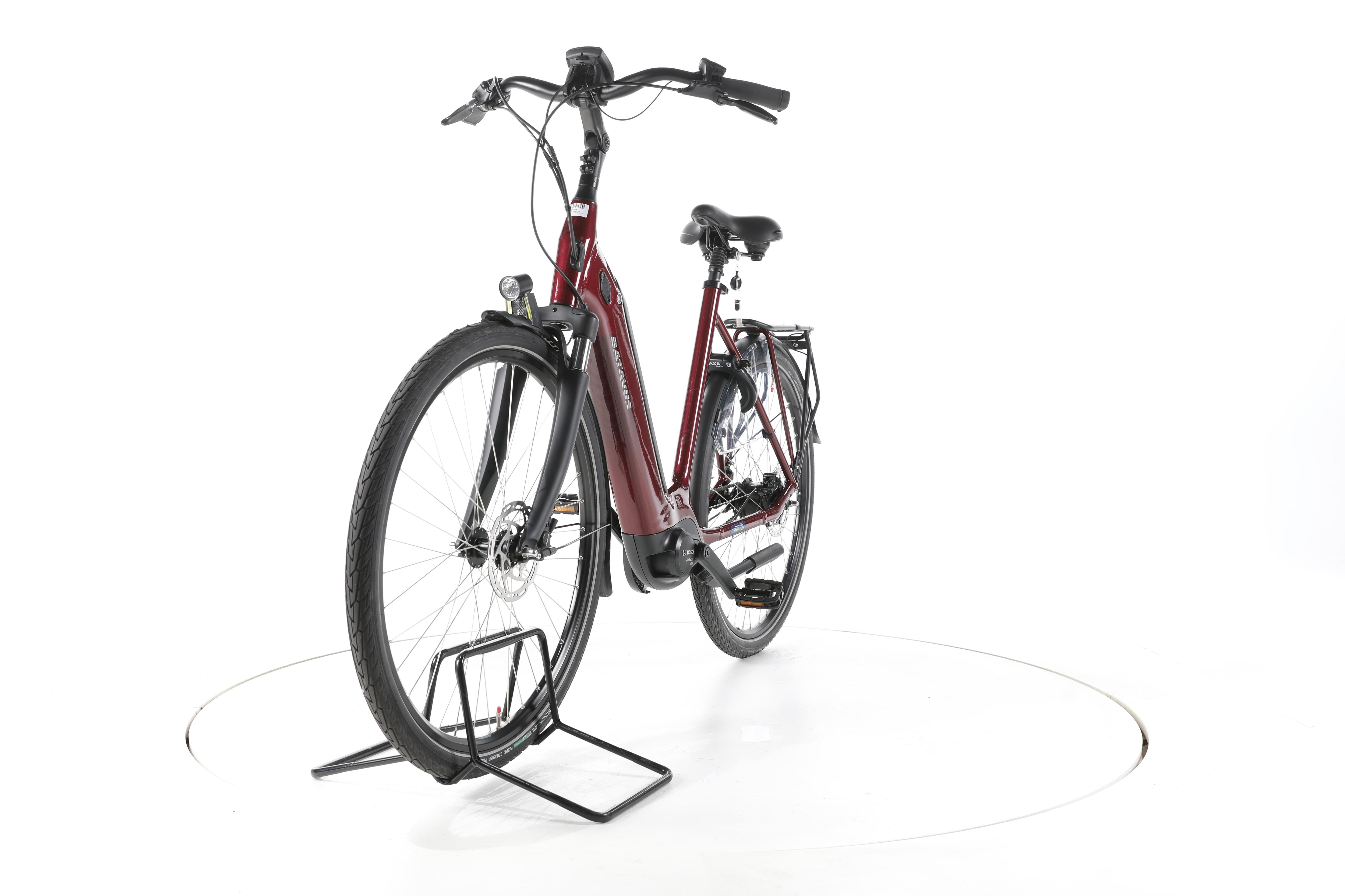 Batavus Finez E-go Power RT City E-Bike Tiefeinsteiger - Image 5