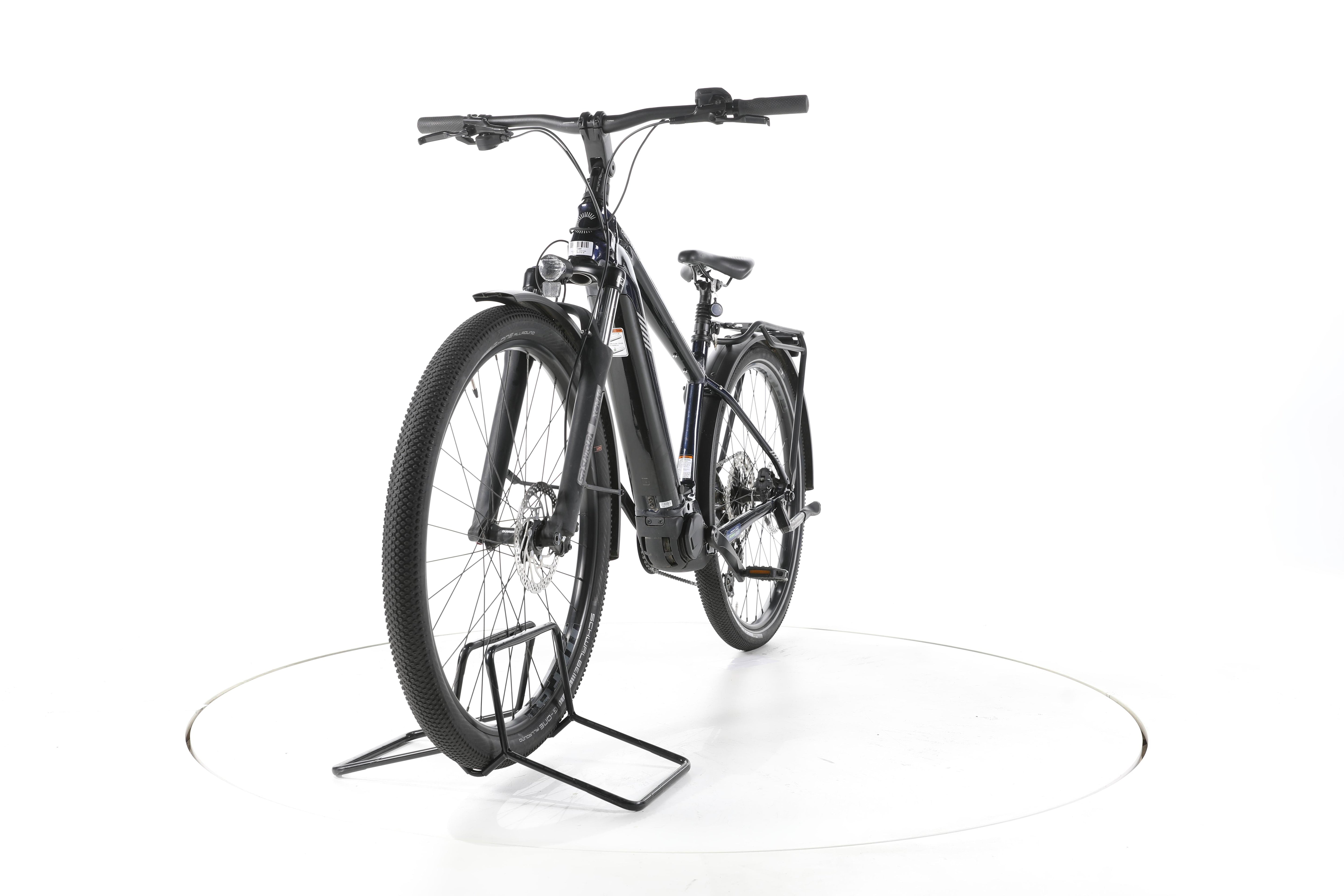 Cannondale Tesoro neo X Trekking E-Bike - Image 5