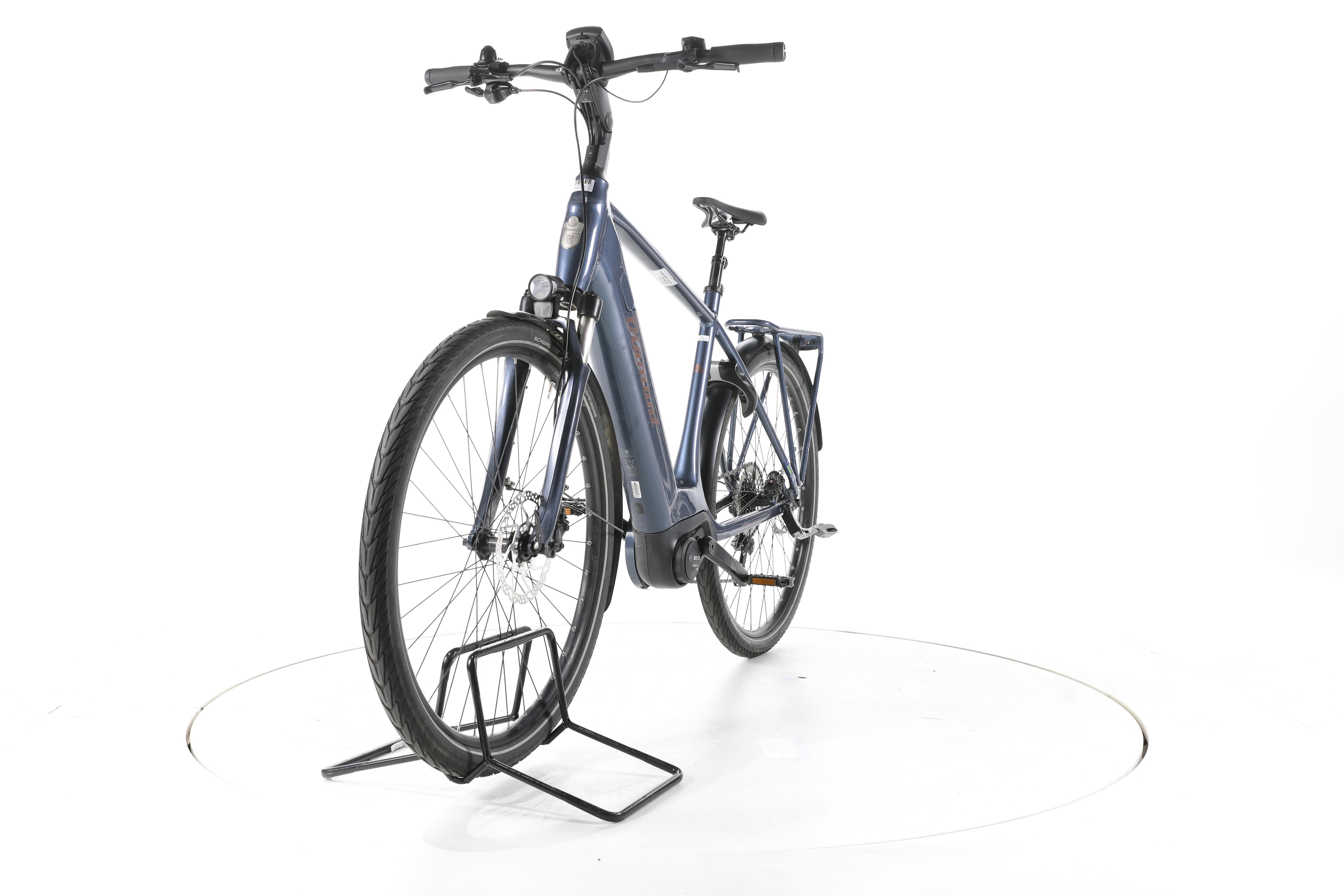 Diamant Zagora+ Trekking E-Bike - Image 5