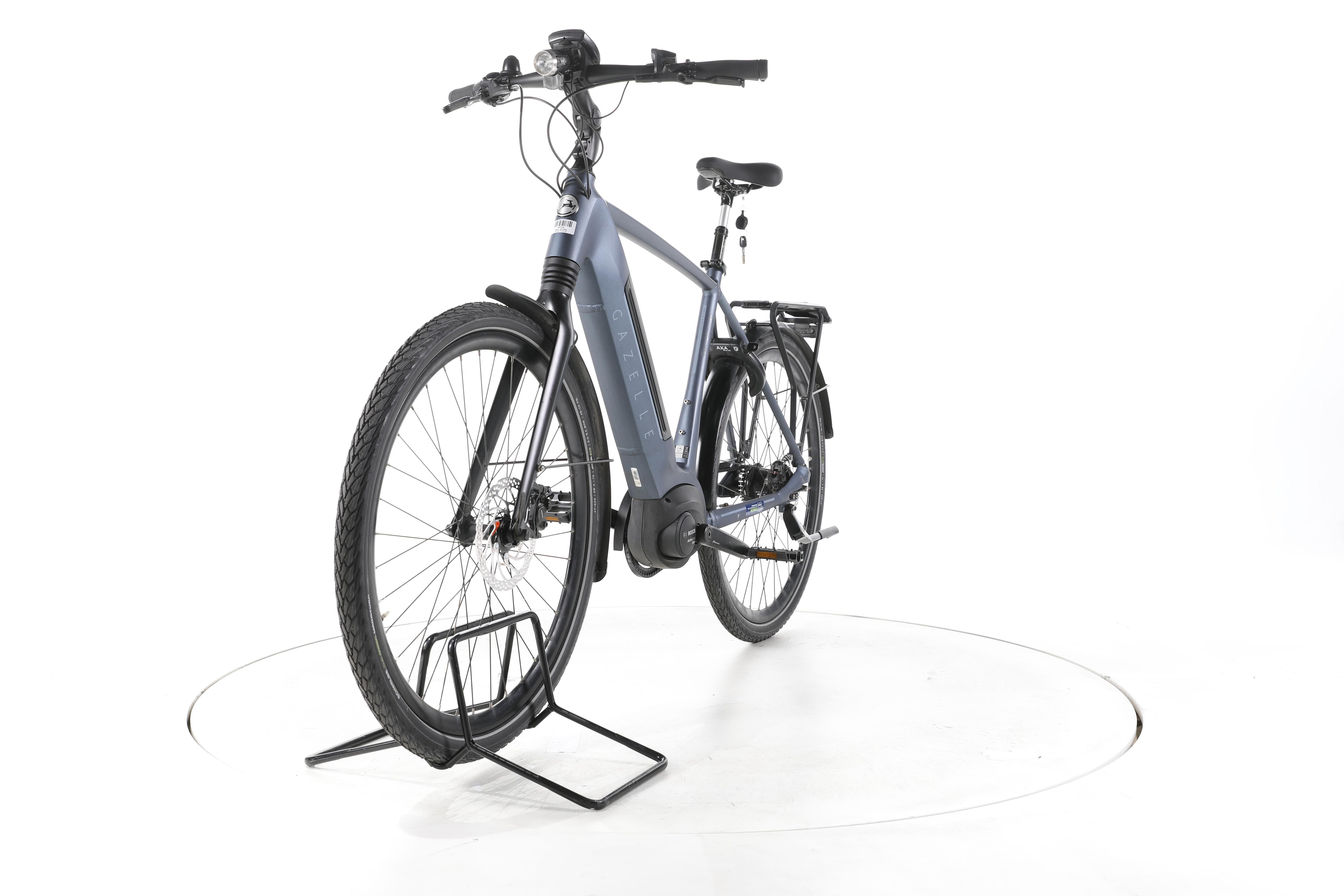 Gazelle Ultimate C8+ City E-Bike - Image 5