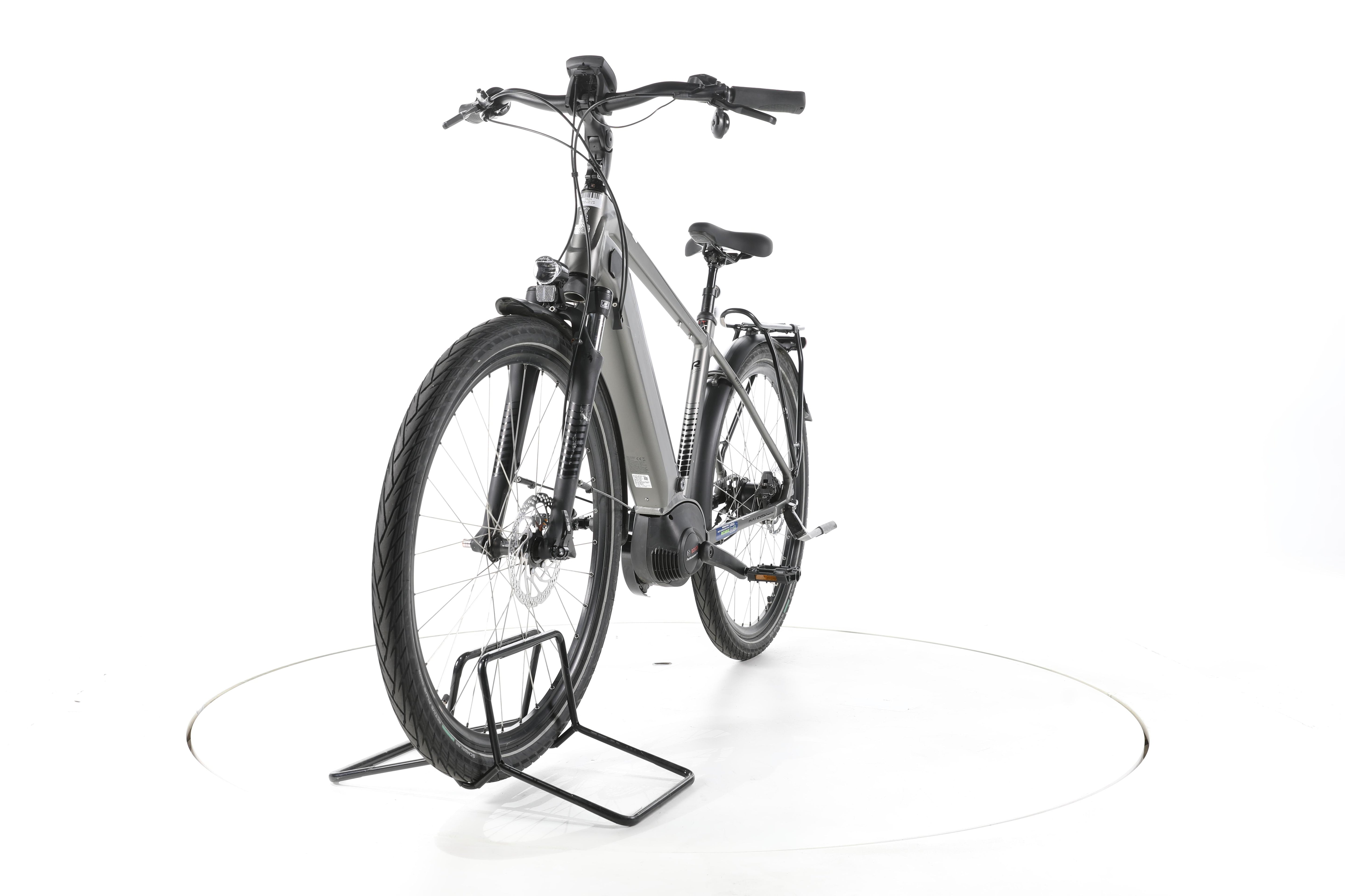 Raleigh Bristol XXL City E-Bike - Image 5