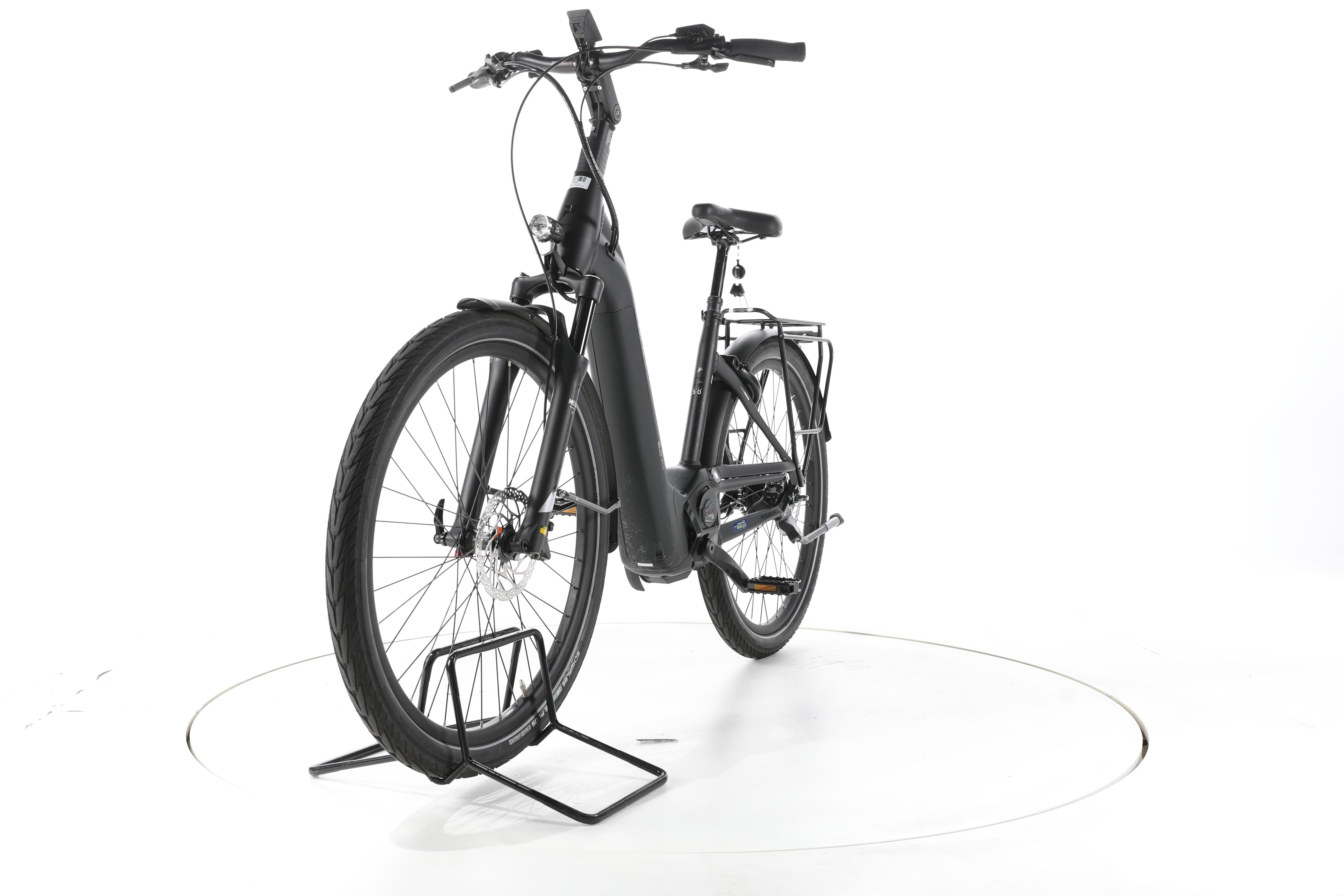 Pegasus EVO Strong 5F Lite Belt City E-Bike Tiefeinsteiger 2024 - Image 5