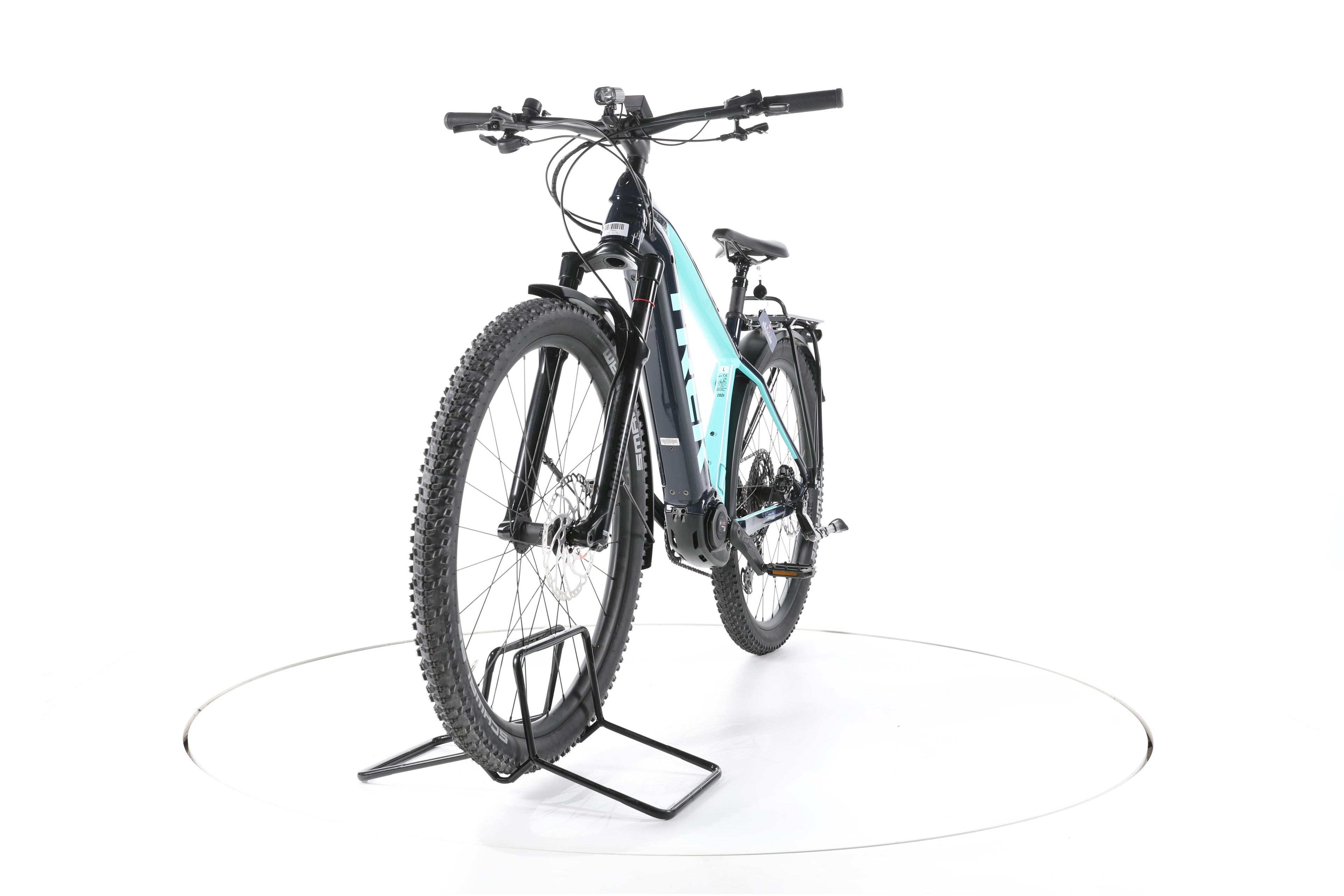 Trek Powerfly 7 Gen 3 Trekking E-Bike - Image 5