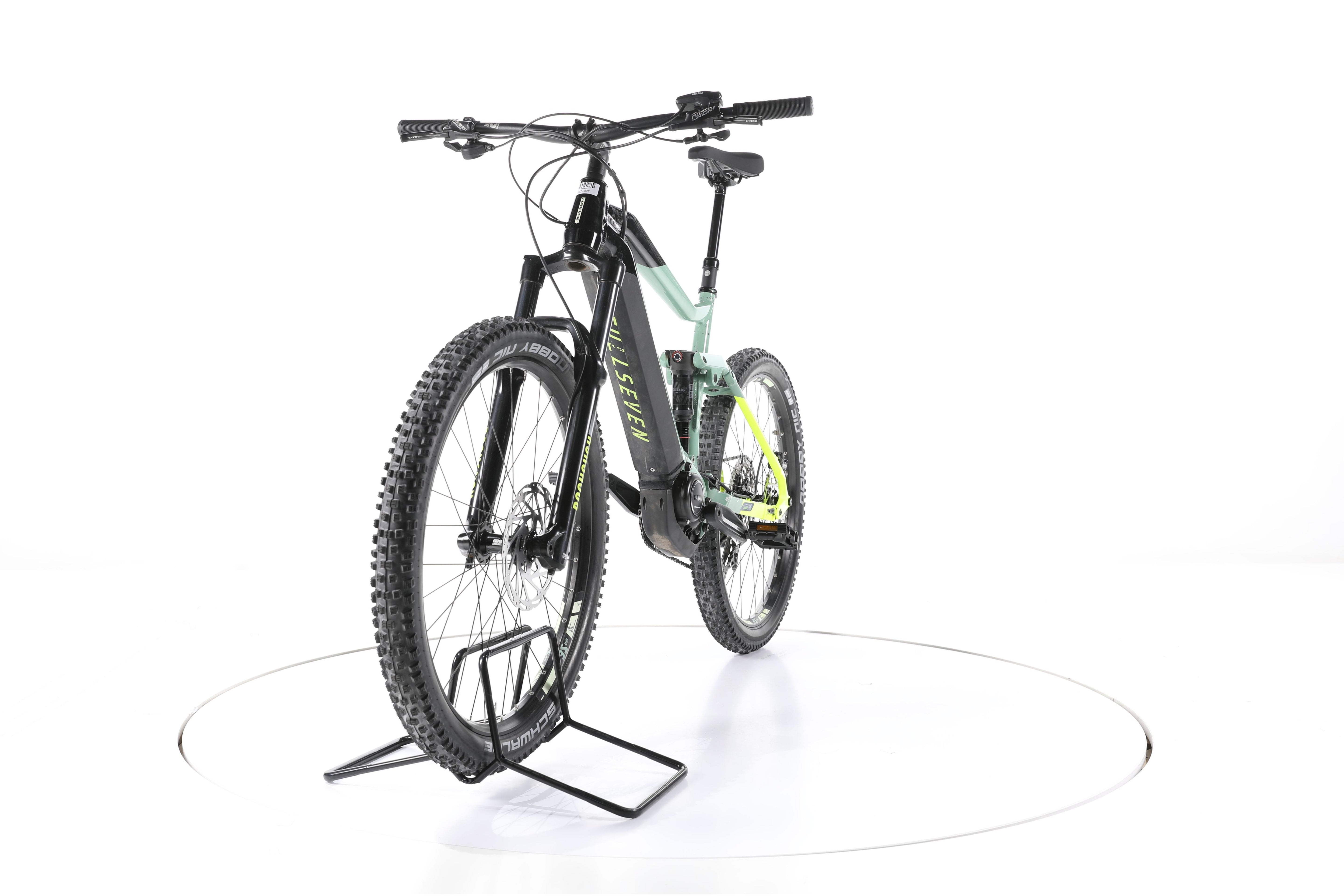 Haibike Fullseven 6 Fully E-Bike - Image 5