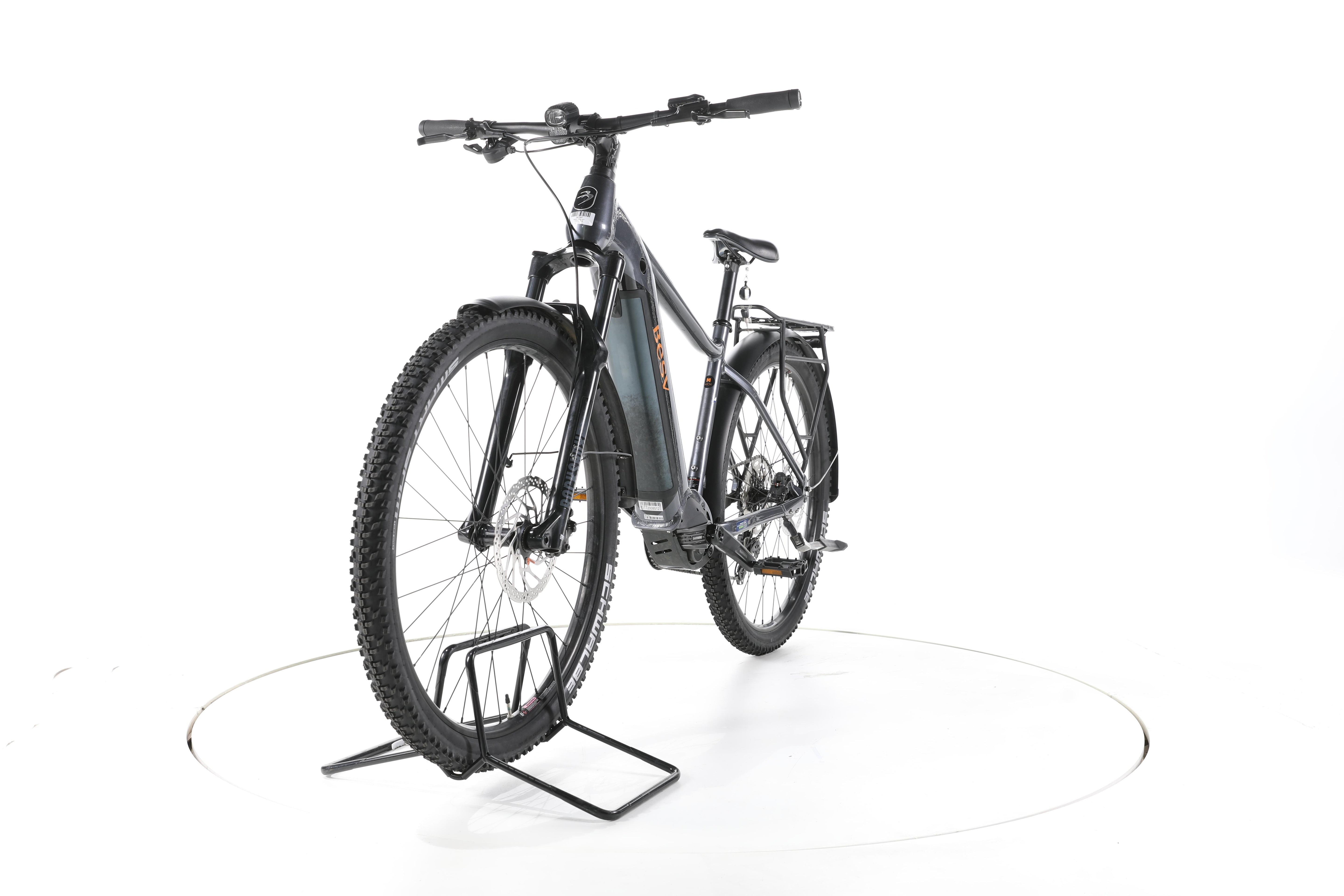 BESV TRX 1.3 Trekking E-Bike - Image 5