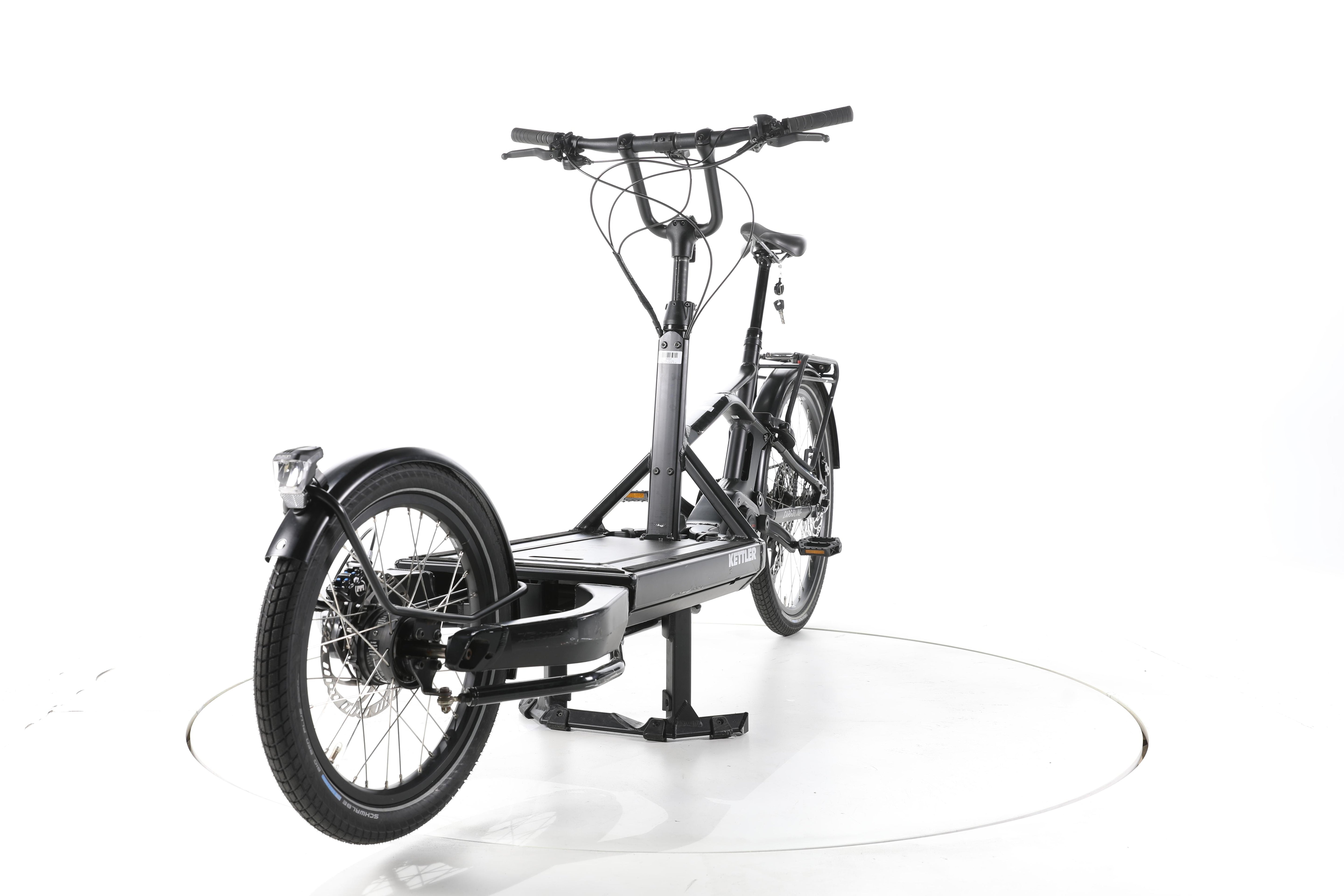 Kettler Cargoline FS 600 E-Lastenrad - Image 5