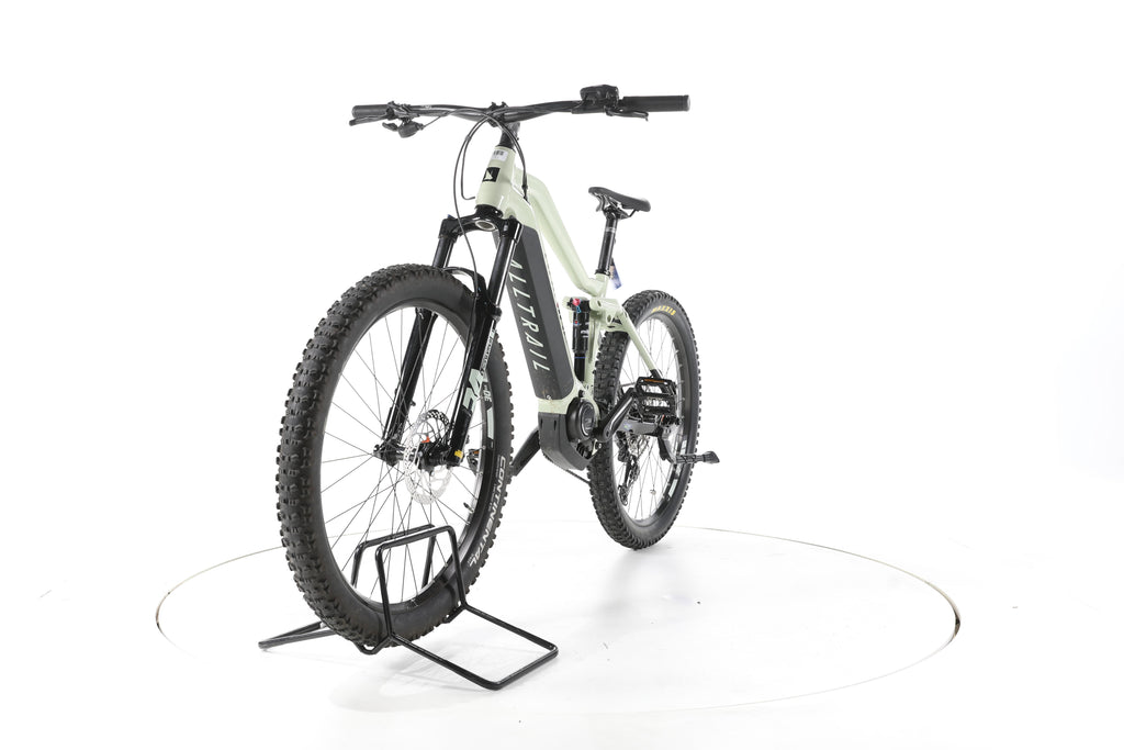 Haibike AllTrail 4 Fully E-Bike - Image 5