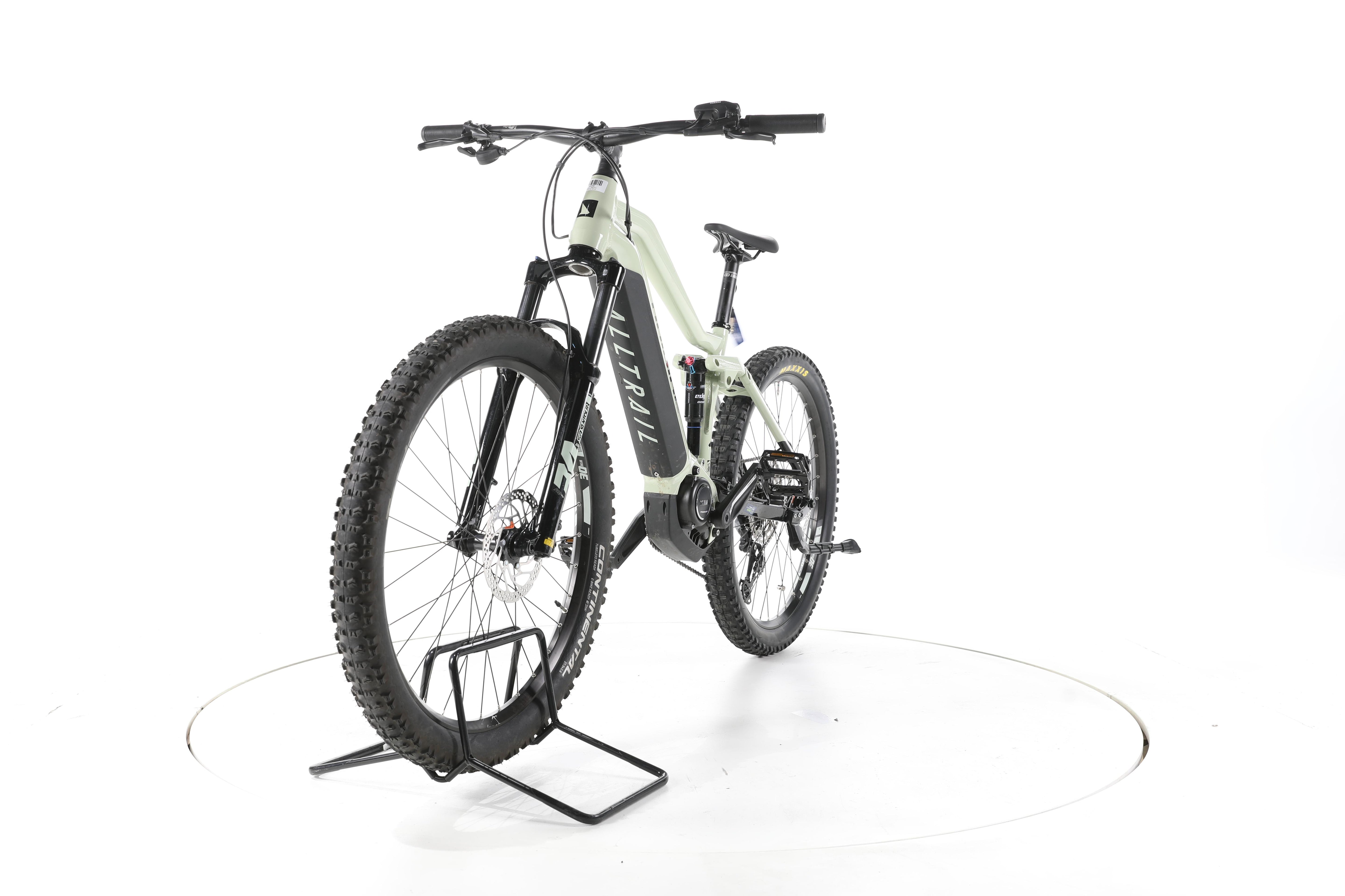 Haibike AllTrail 4 Fully E-Bike - Image 5