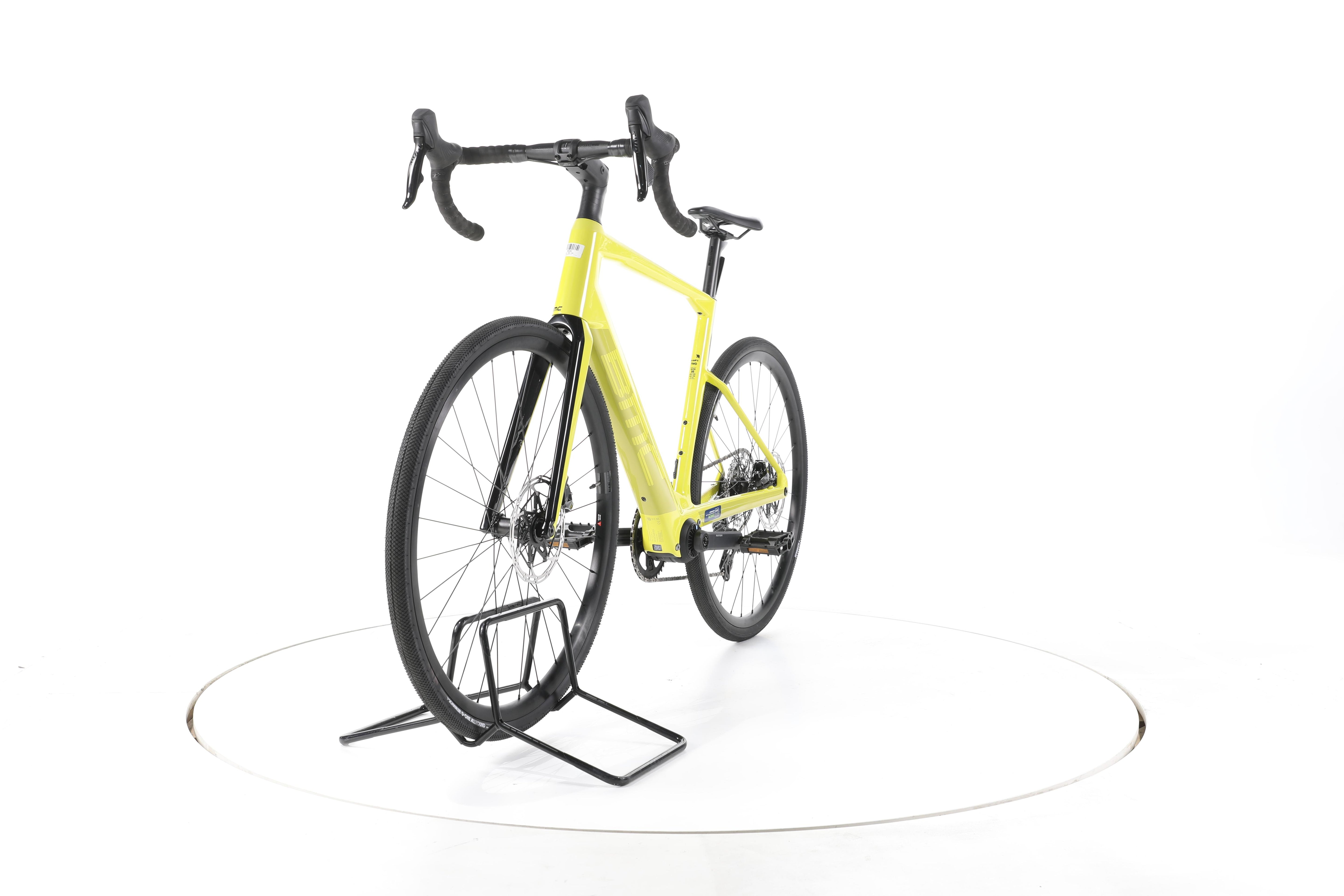 BMC Roadmachine X ONE E-Gravel & Rennrad Carbon - Image 5