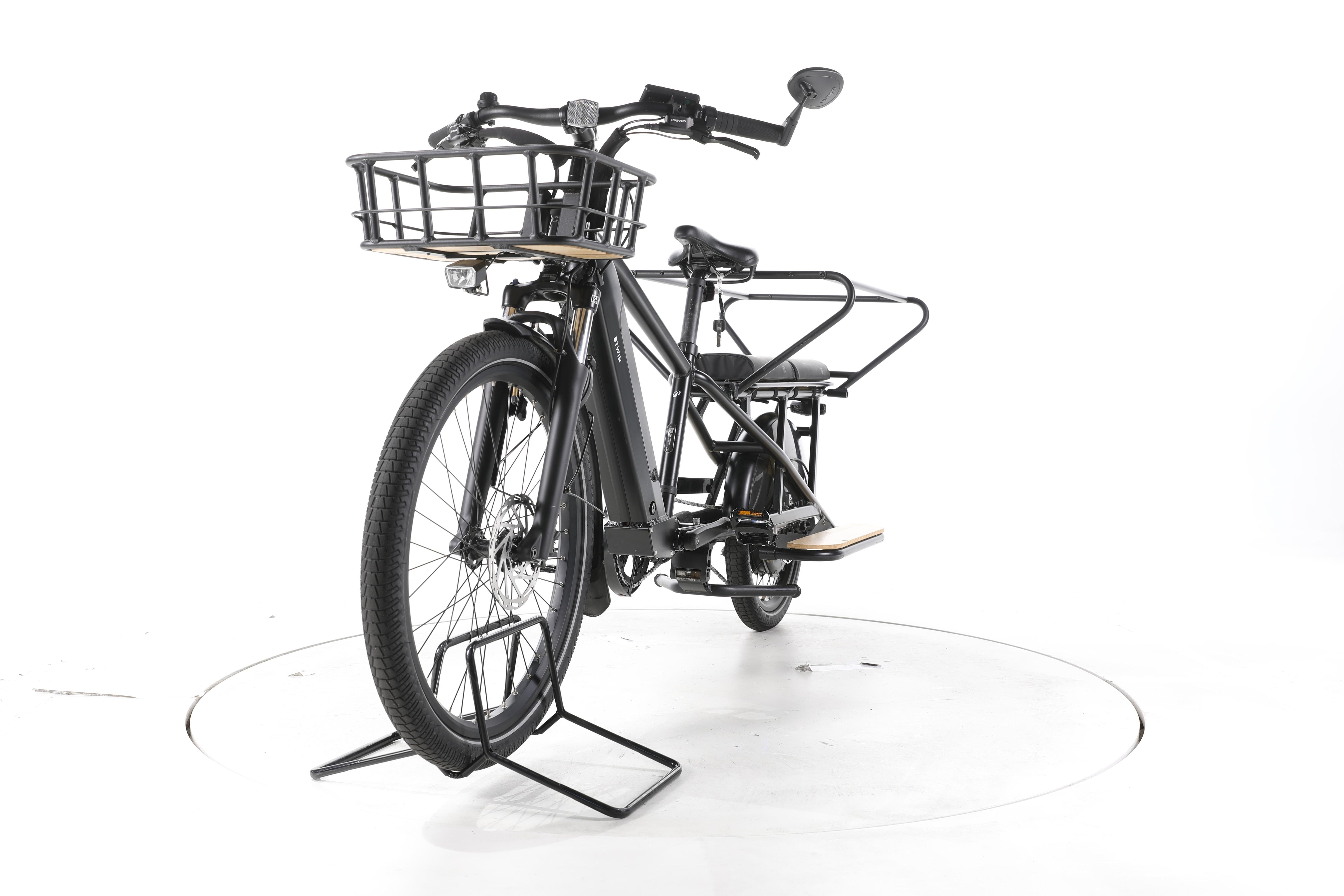 BTWIN Velocargo R500E E-Lastenrad - Image 5