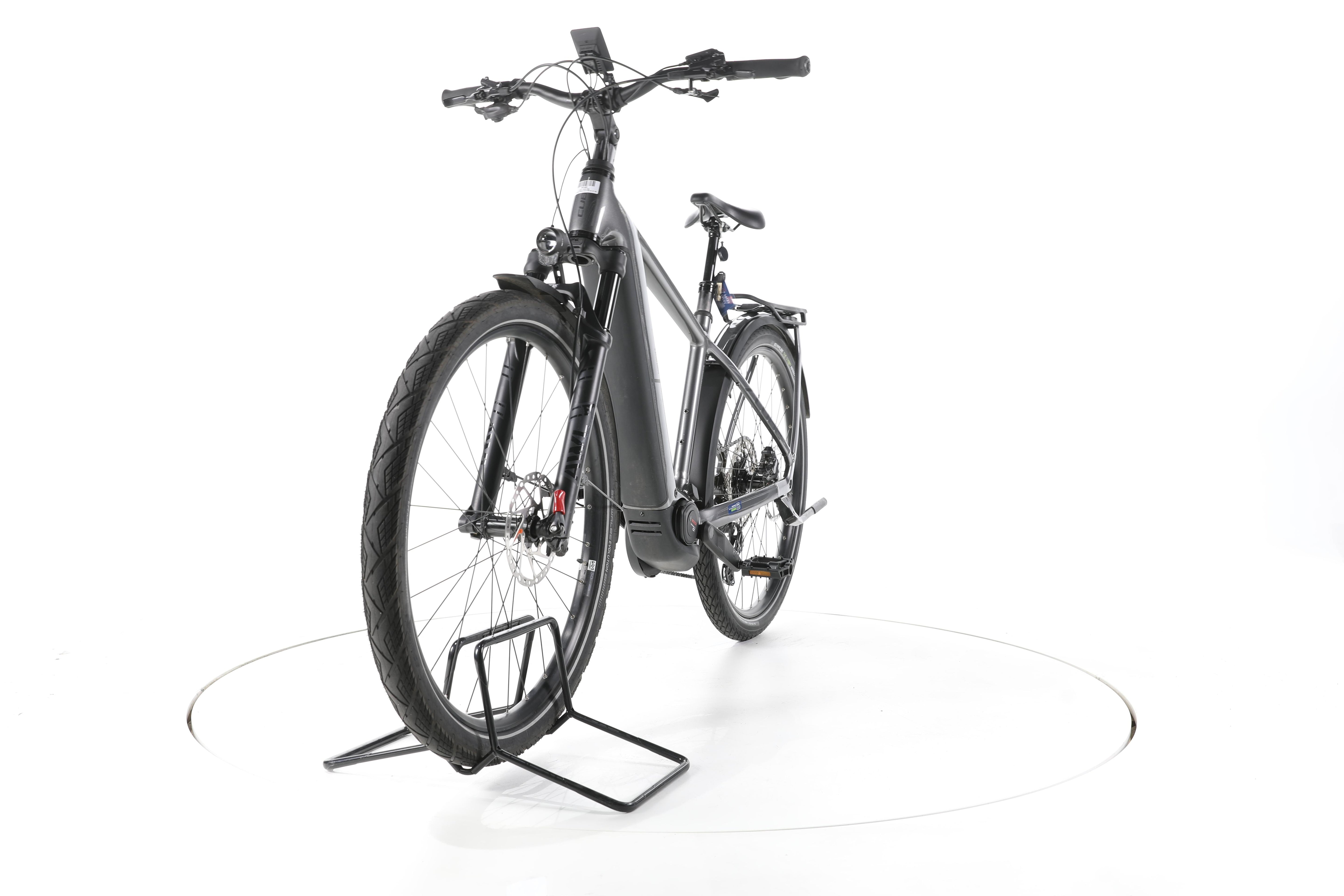 Cube Kathmandu Hybrid SLX Trekking E-Bike 2025 - Image 5