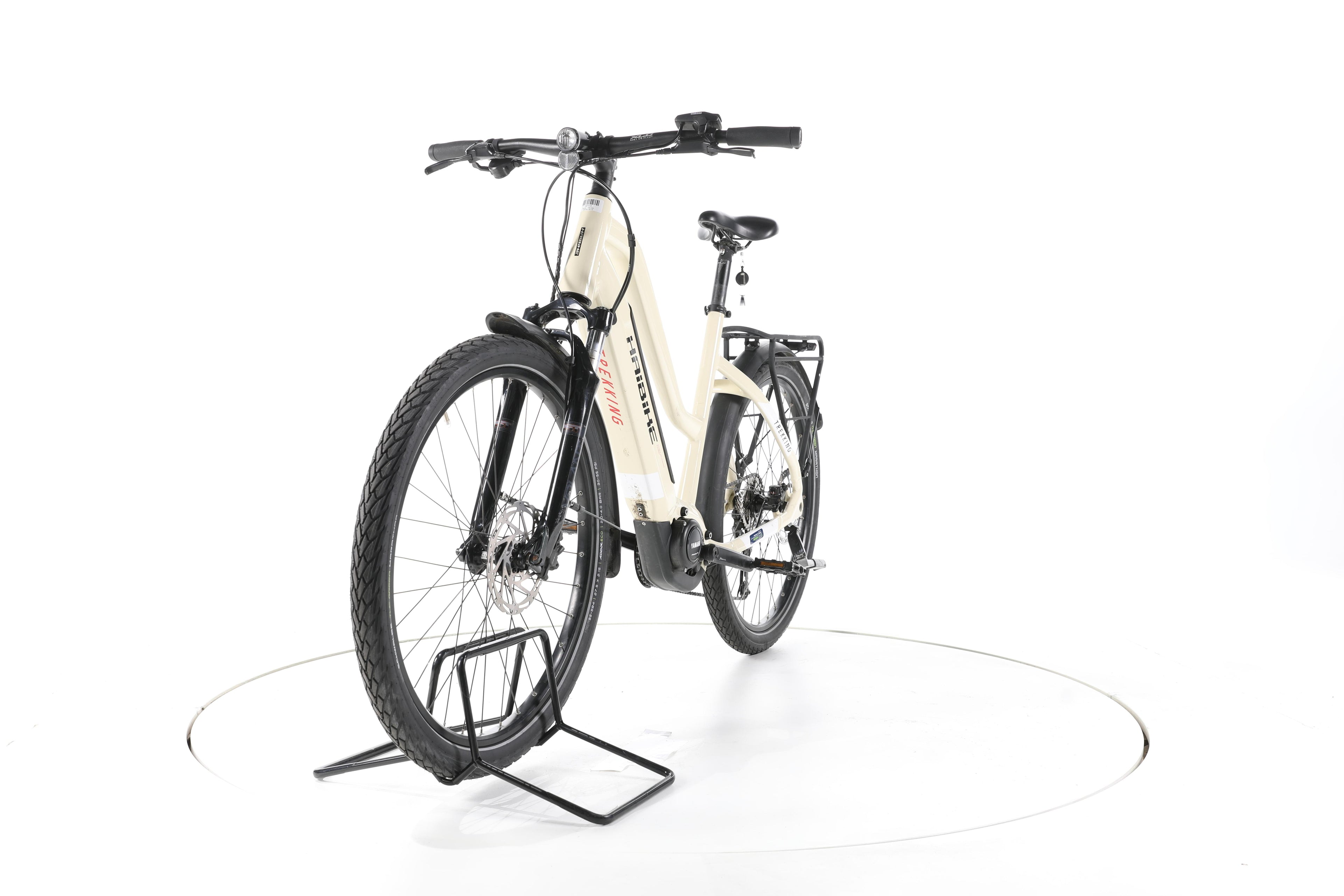 Haibike Trekking 4 Trekking E-Bike - Image 5