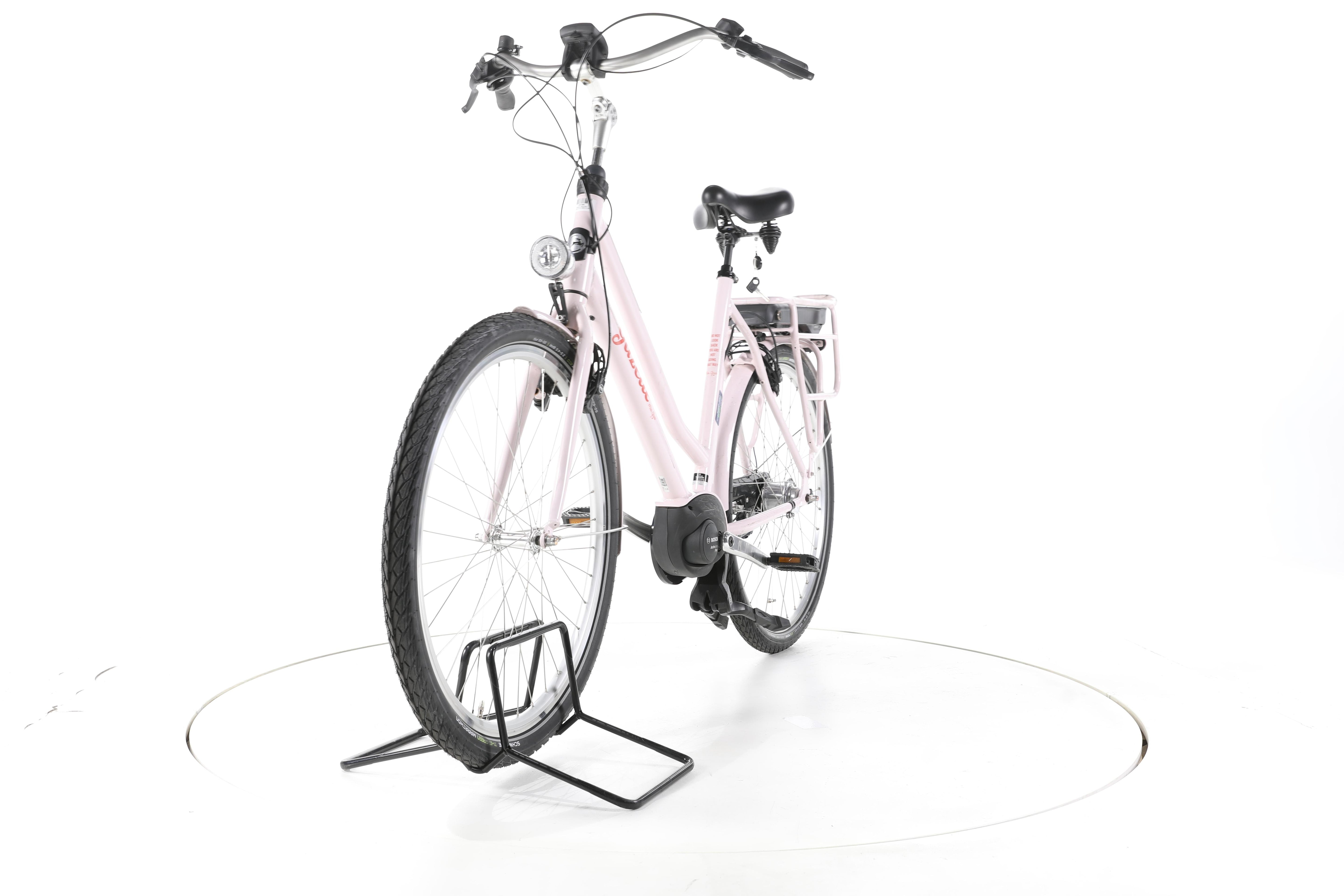 Gazelle Miss Grace C7+ HMB City E-Bike Tiefeinsteiger - Image 5