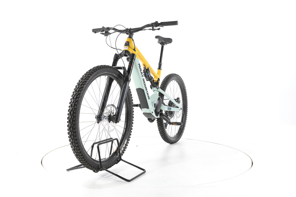 RockyMountain Altitude Powerplay Alloy 50 Fully E-Bike - Image 5