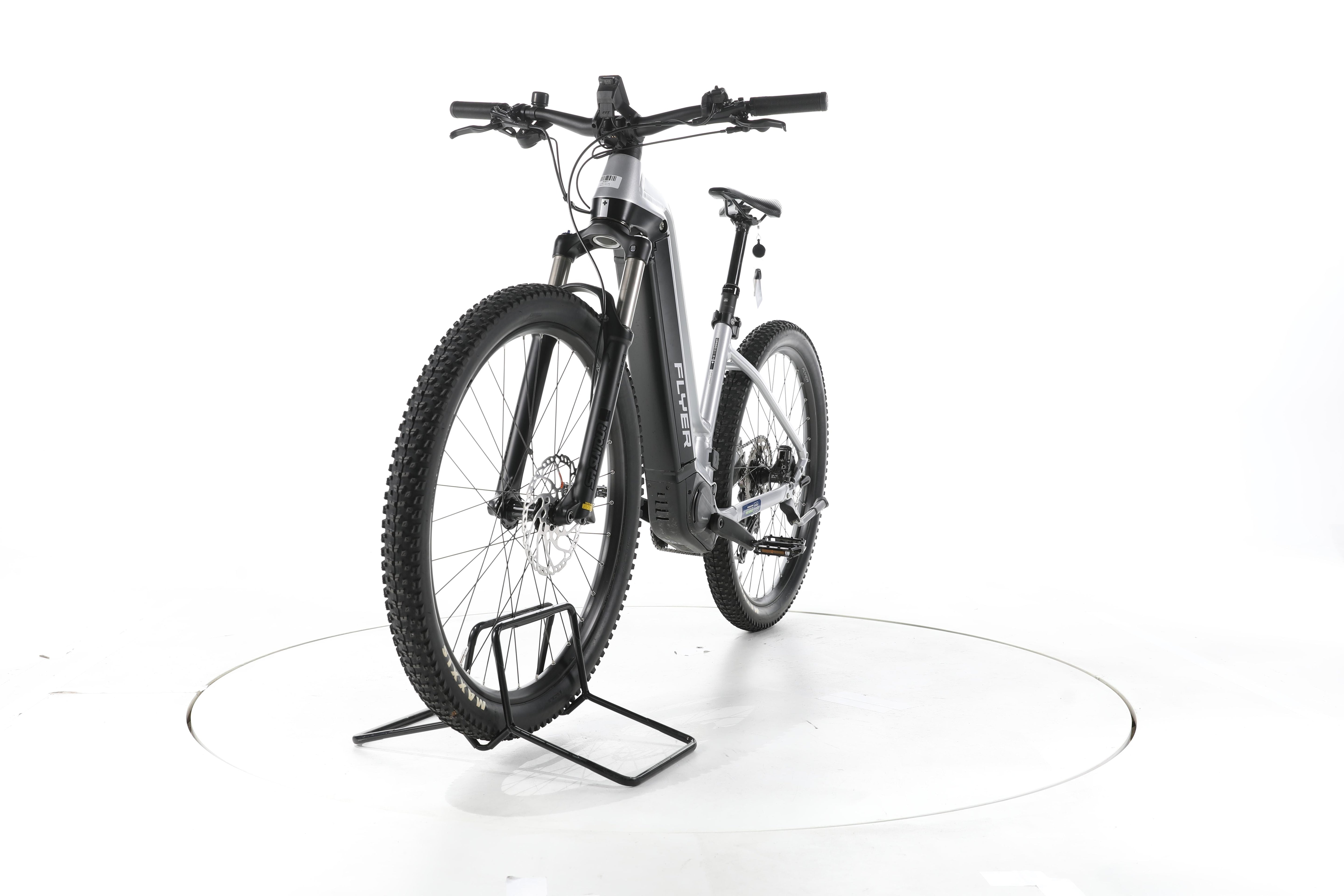 FLYER Uproc2 2.10 Trekking E-Bike Tiefeinsteiger - Image 5