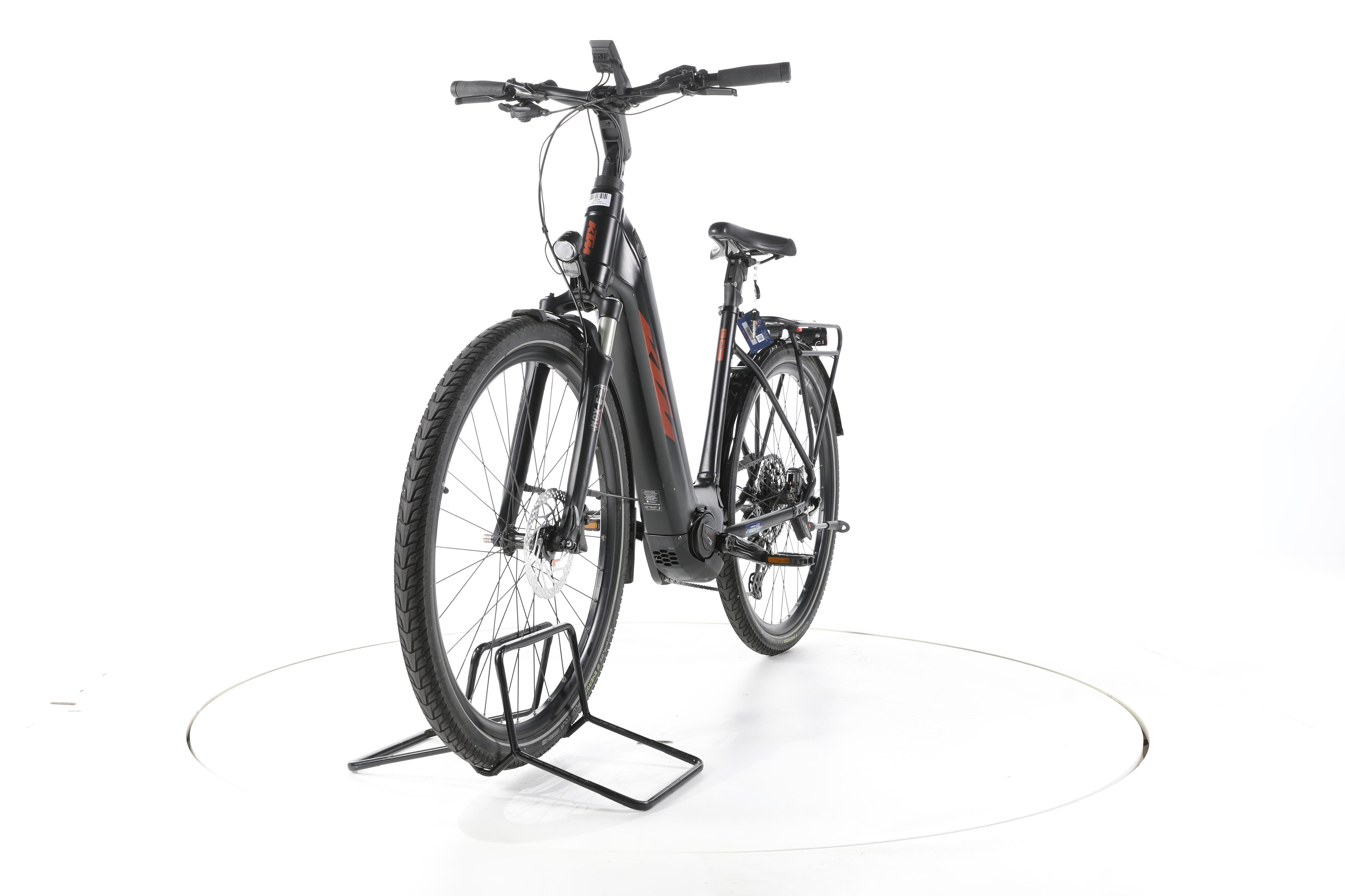 KTM Macina Ultimate XTS Trekking E-Bike Tiefeinsteiger - Image 5