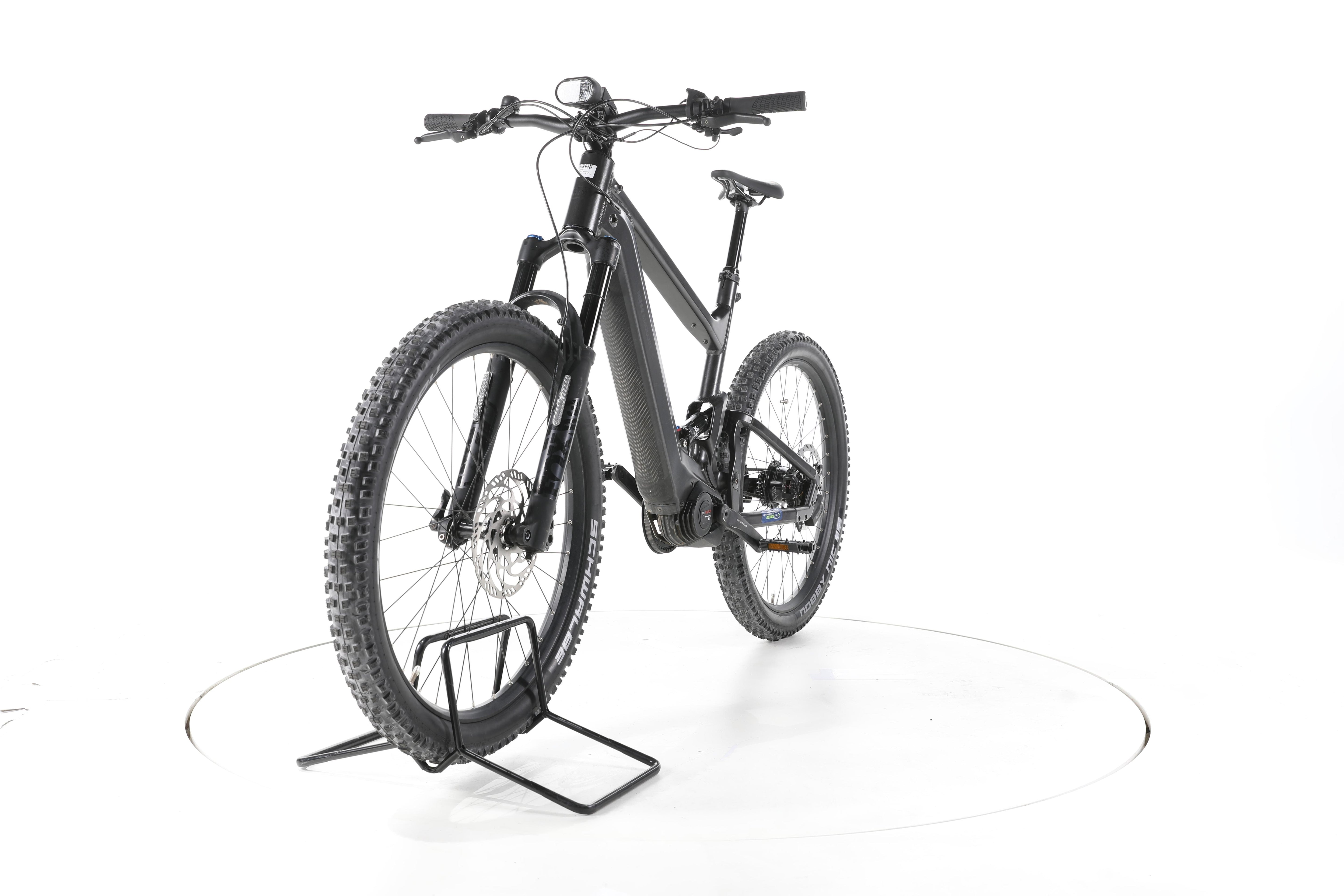 Riese & Müller Delite mountain rohloff E-Bike Fully - Image 5
