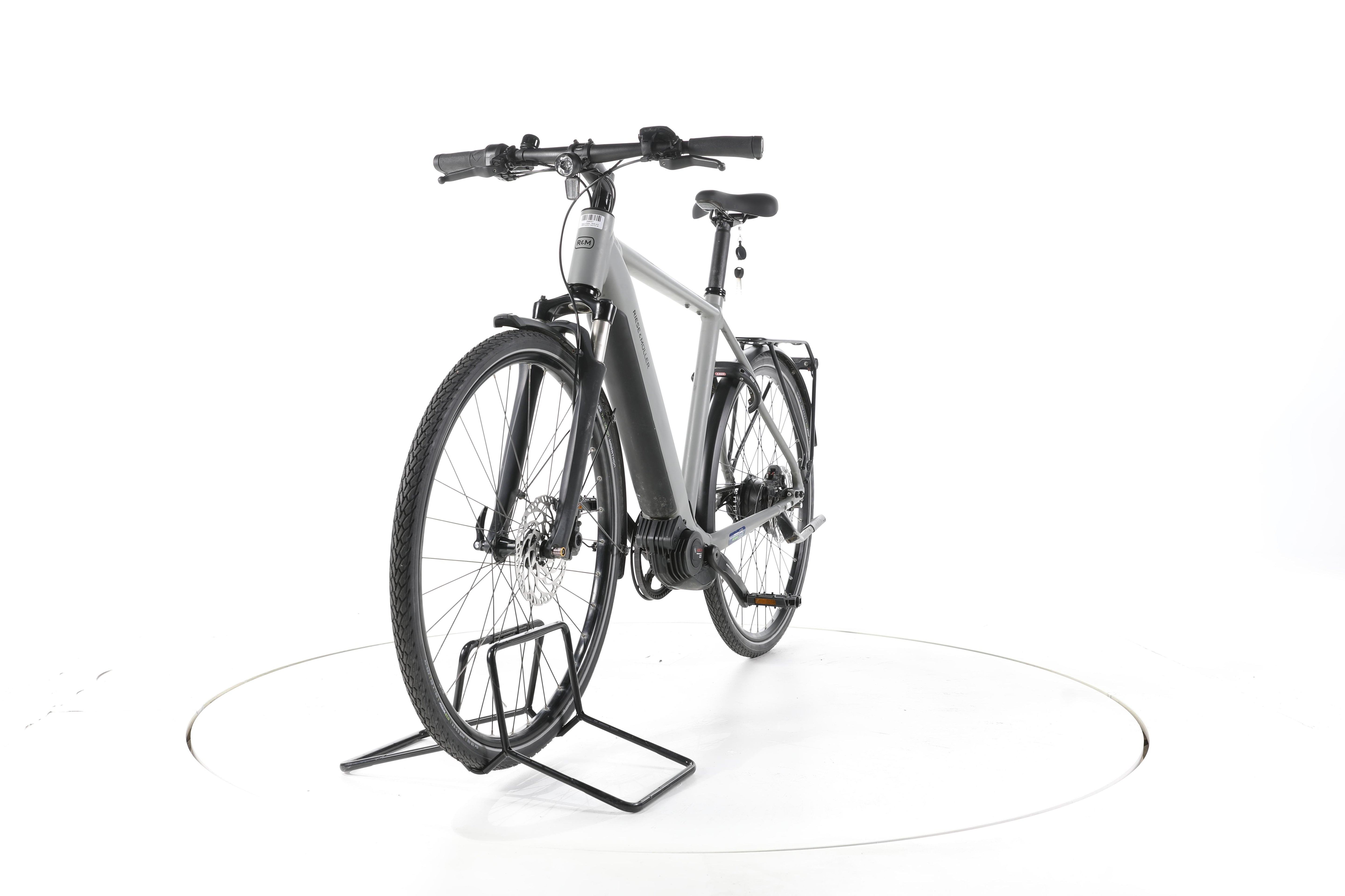 Riese & Müller R+M Roadster Vario City E-Bike - Image 5