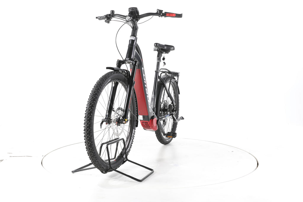 Corratec Life CX6 Trekking E-Bike Tiefeinsteiger - Image 5