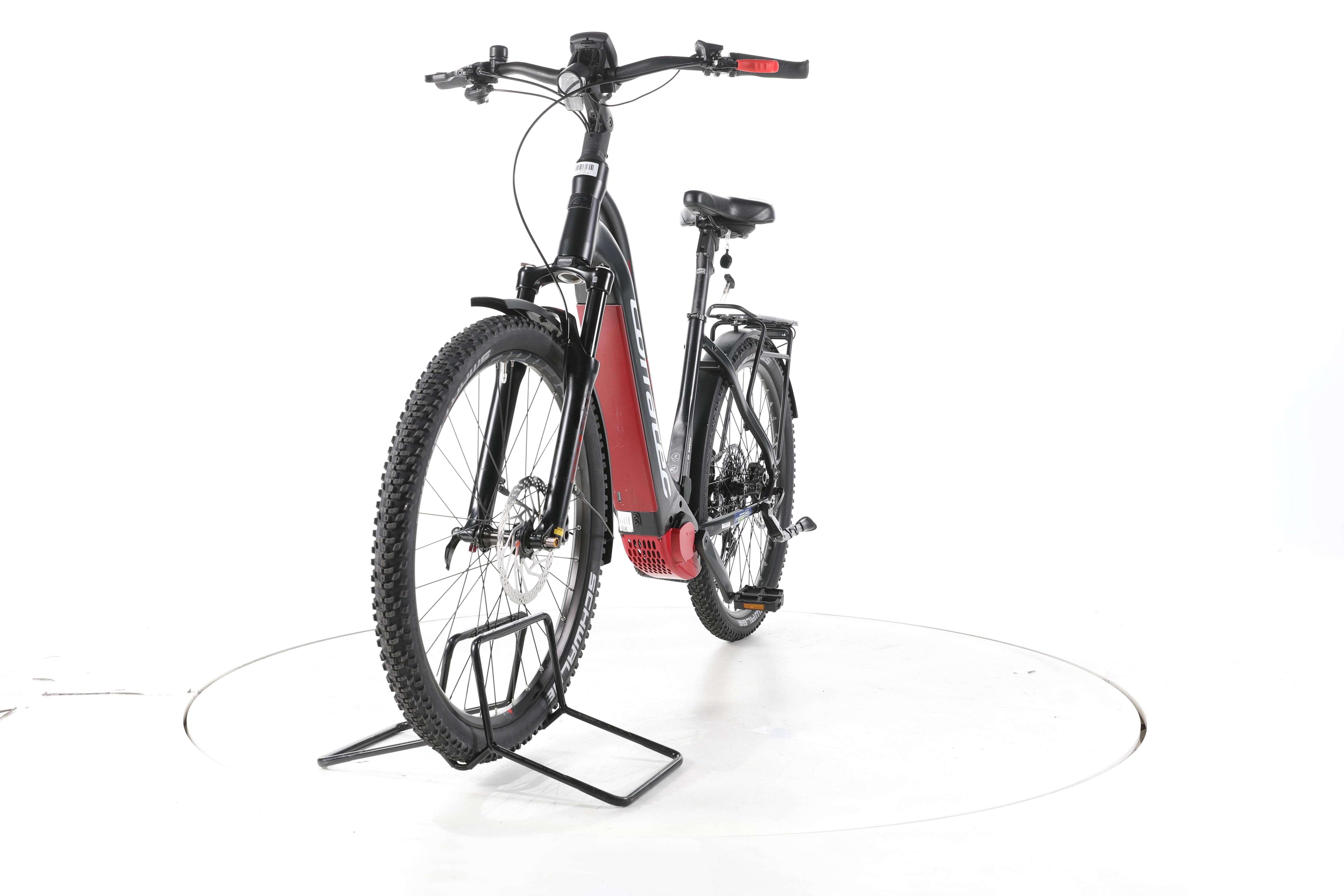 Corratec Life CX6 Trekking E-Bike Tiefeinsteiger - Image 5