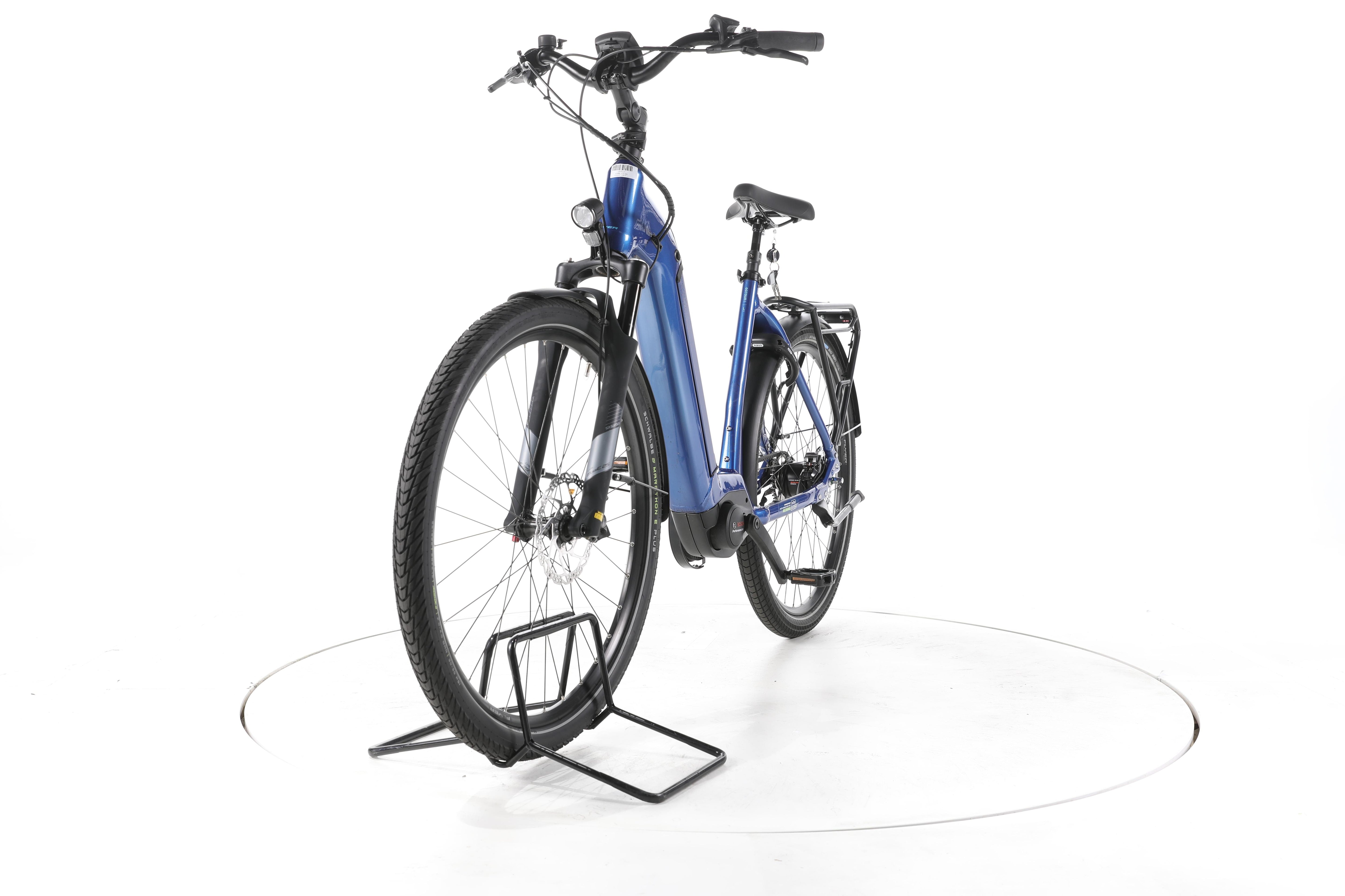 FLYER Gotour6 7.43R City E-Bike Tiefeinsteiger - Image 5
