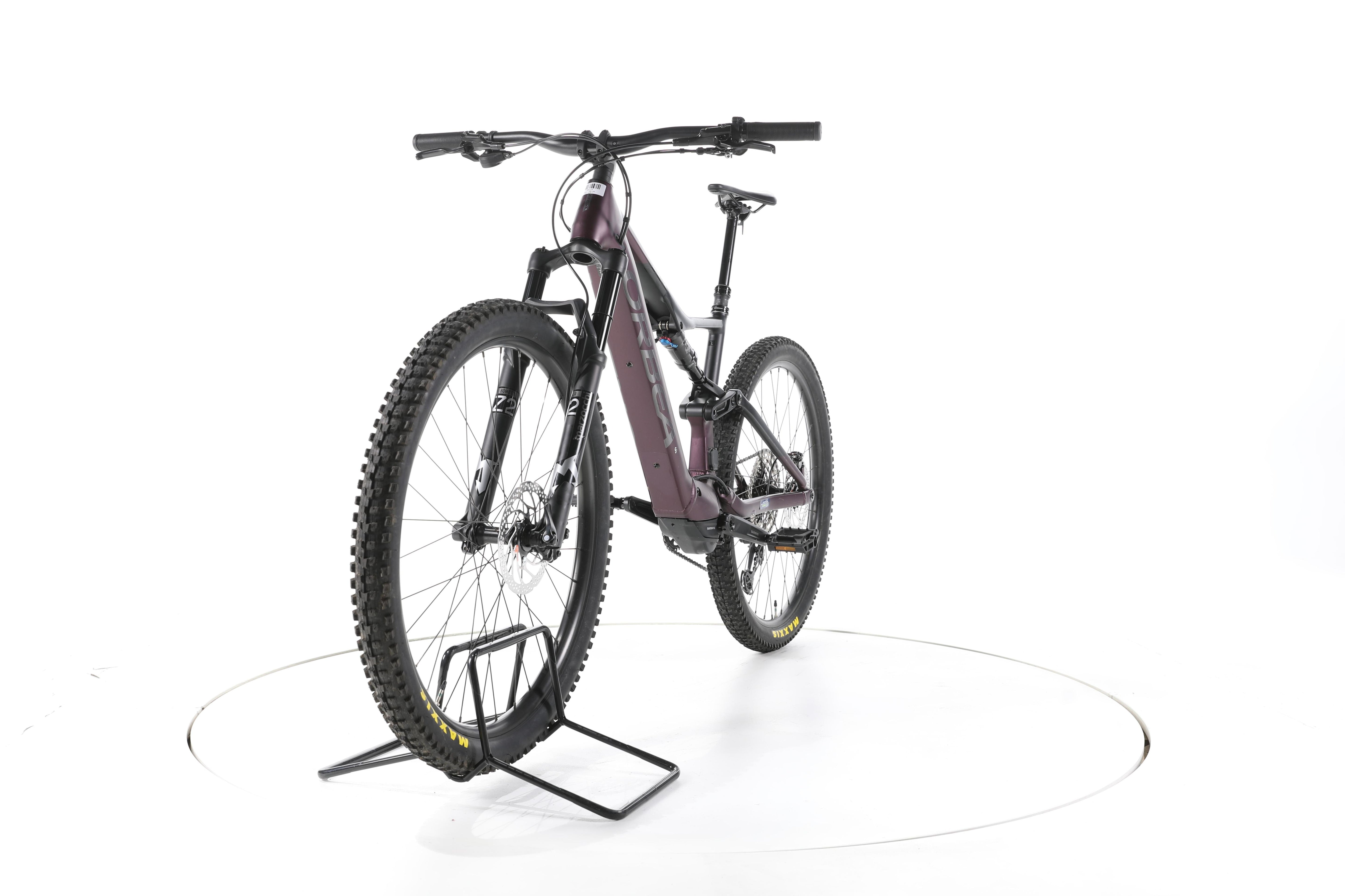 Orbea Rise H30 E-Bike Fully 2024 - Image 5