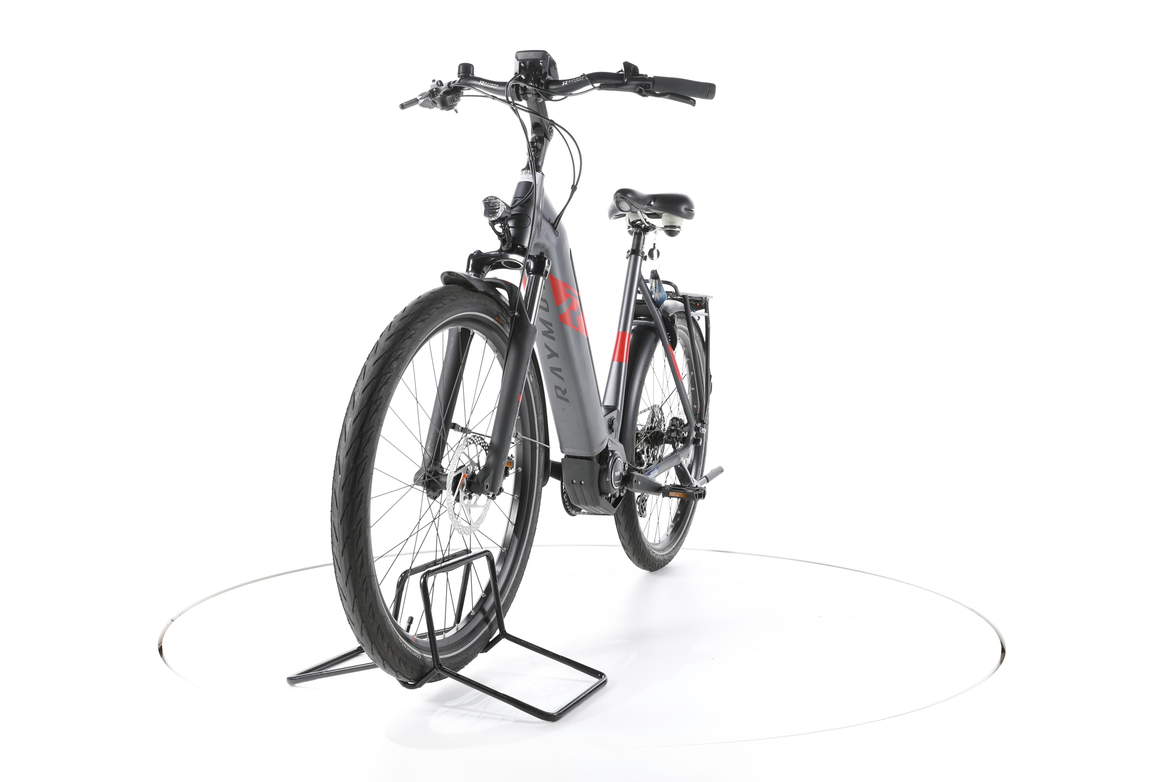 R Raymon TourRay E 6.0 Trekking E-Bike Tiefeinsteiger - Image 5