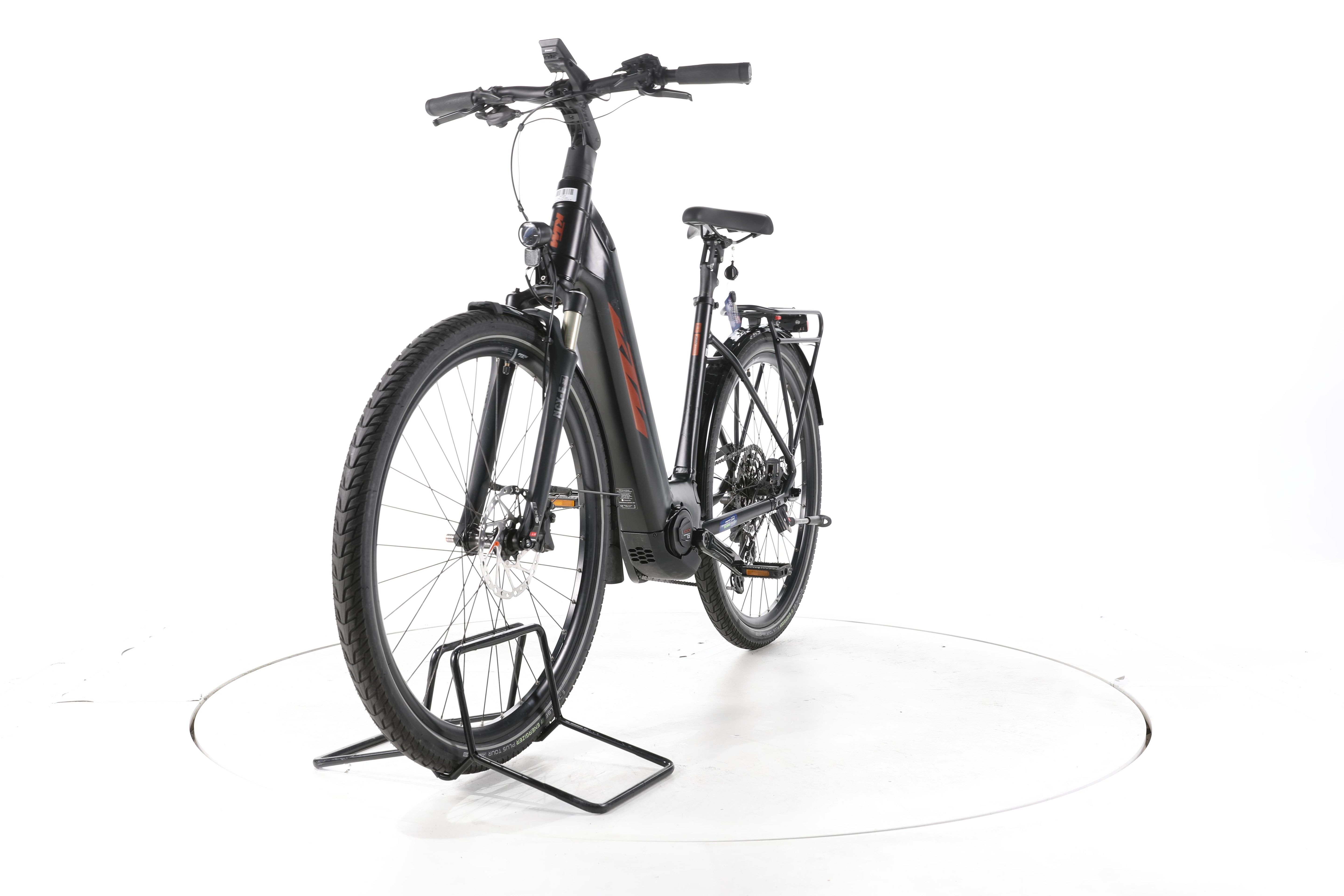KTM Macina Ultimate XTS Trekking E-Bike Tiefeinsteiger - Image 5