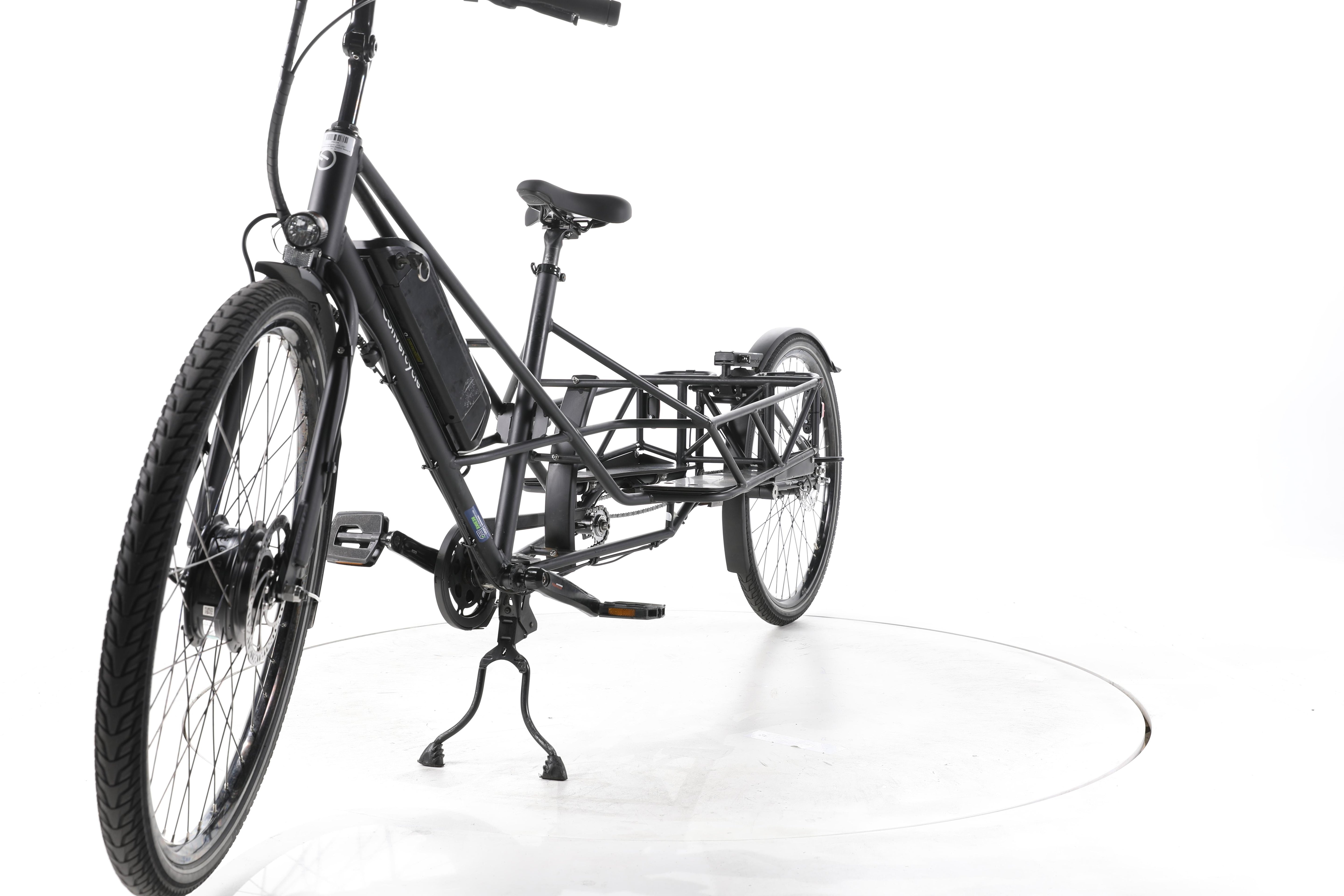 Convercycle Electric E-Lastenrad - Image 5