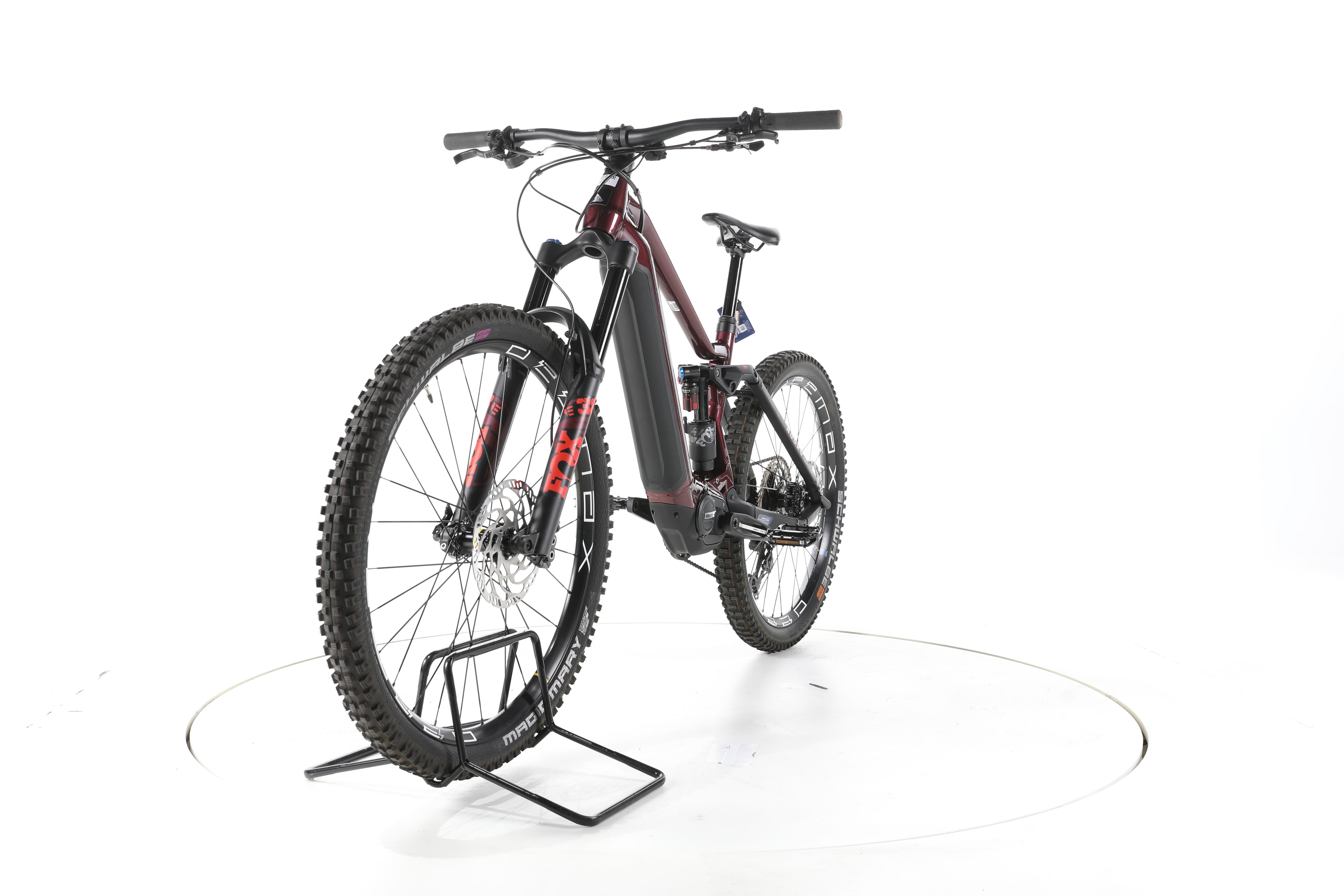 Haibike Nduro 7 E-Bike Fully - Image 5