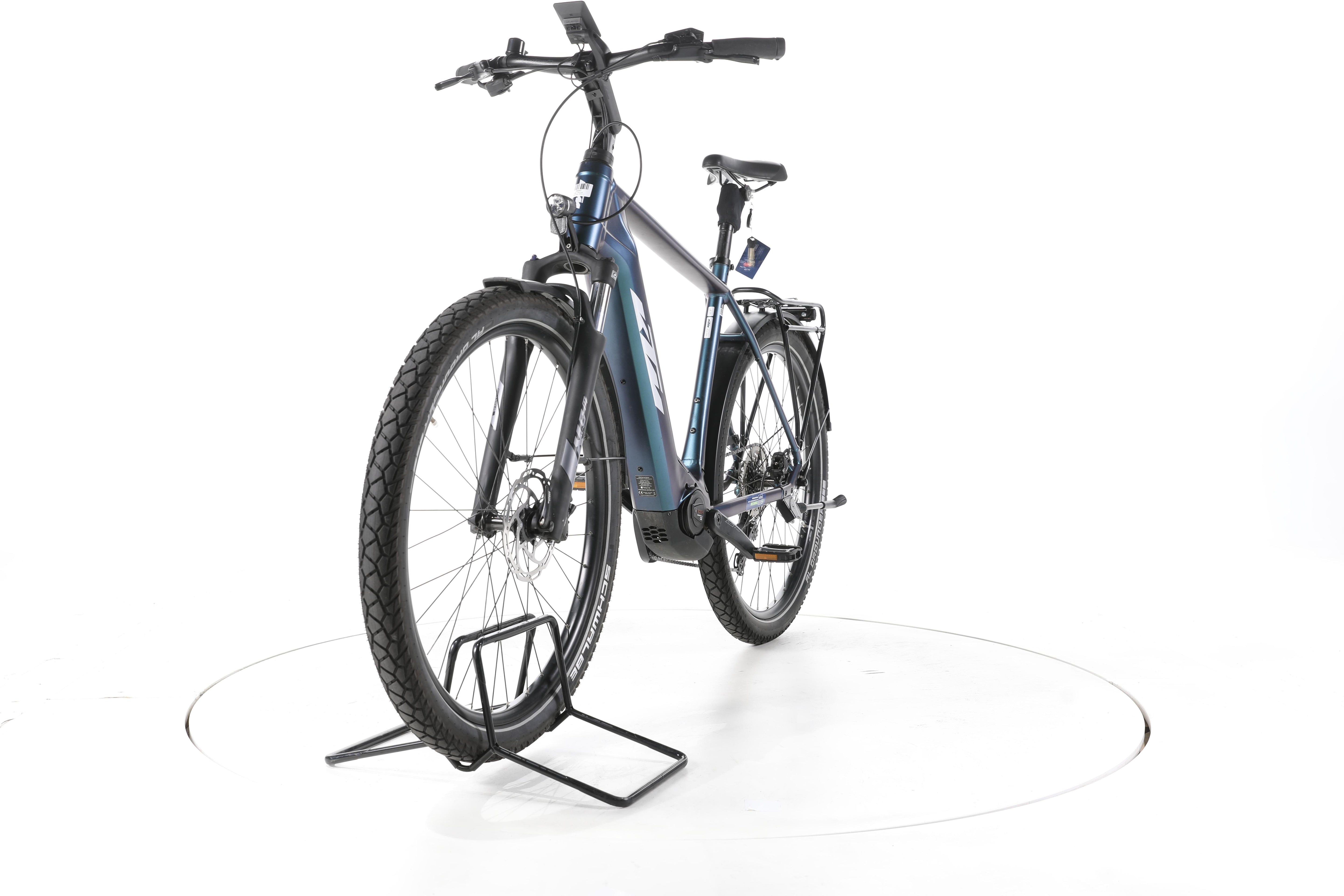 KTM Macina Gran 720 Trekking E-Bike 2024 - Image 5