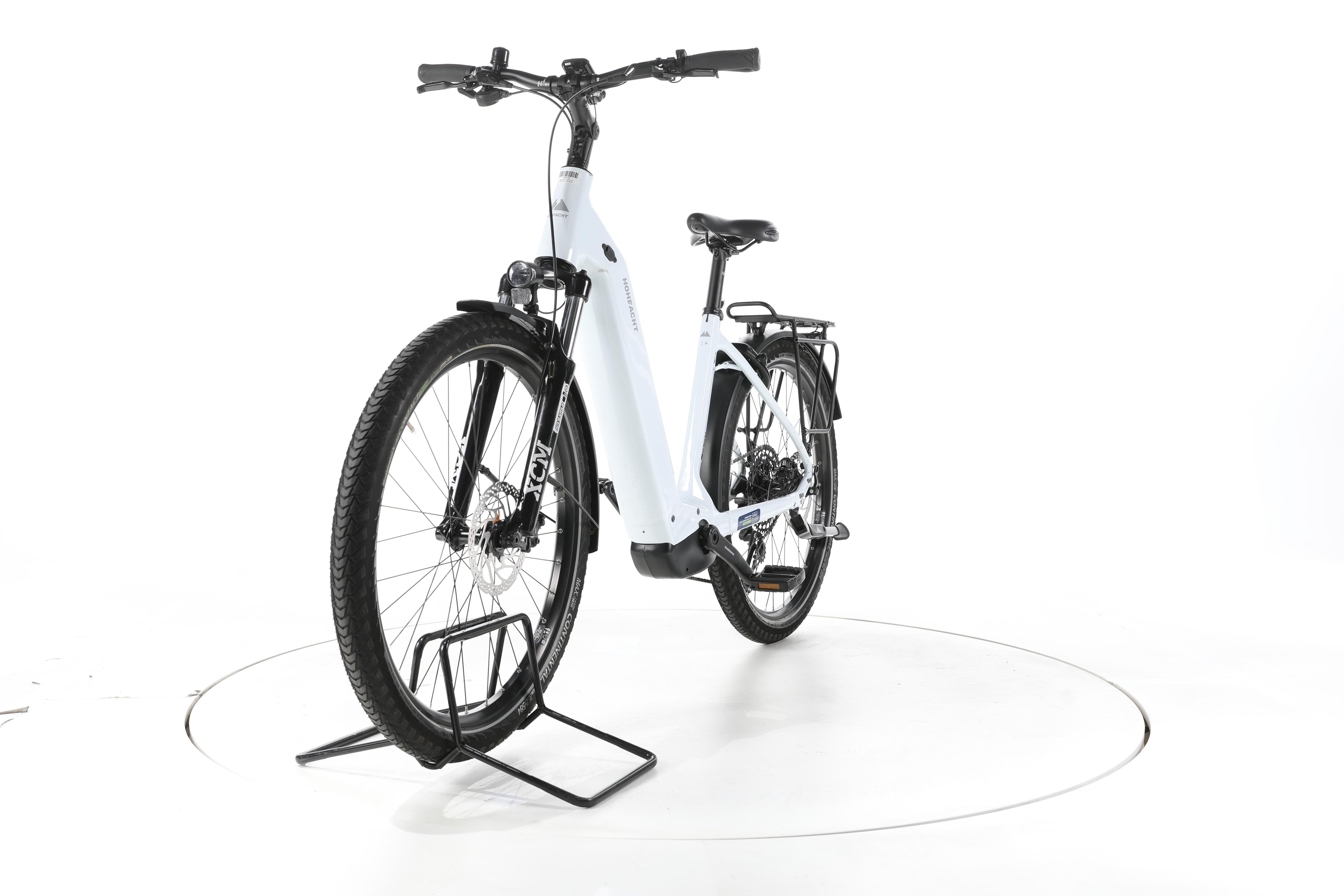 HoheAcht Amo Eko Terra Trekking E-Bike Tiefeinsteiger - Image 5