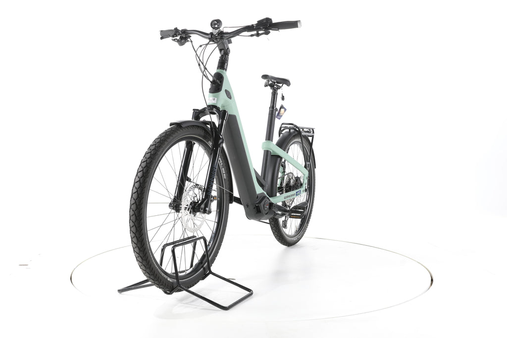 Winora Yakun 12 Trekking E-Bike Tiefeinsteiger - Image 5