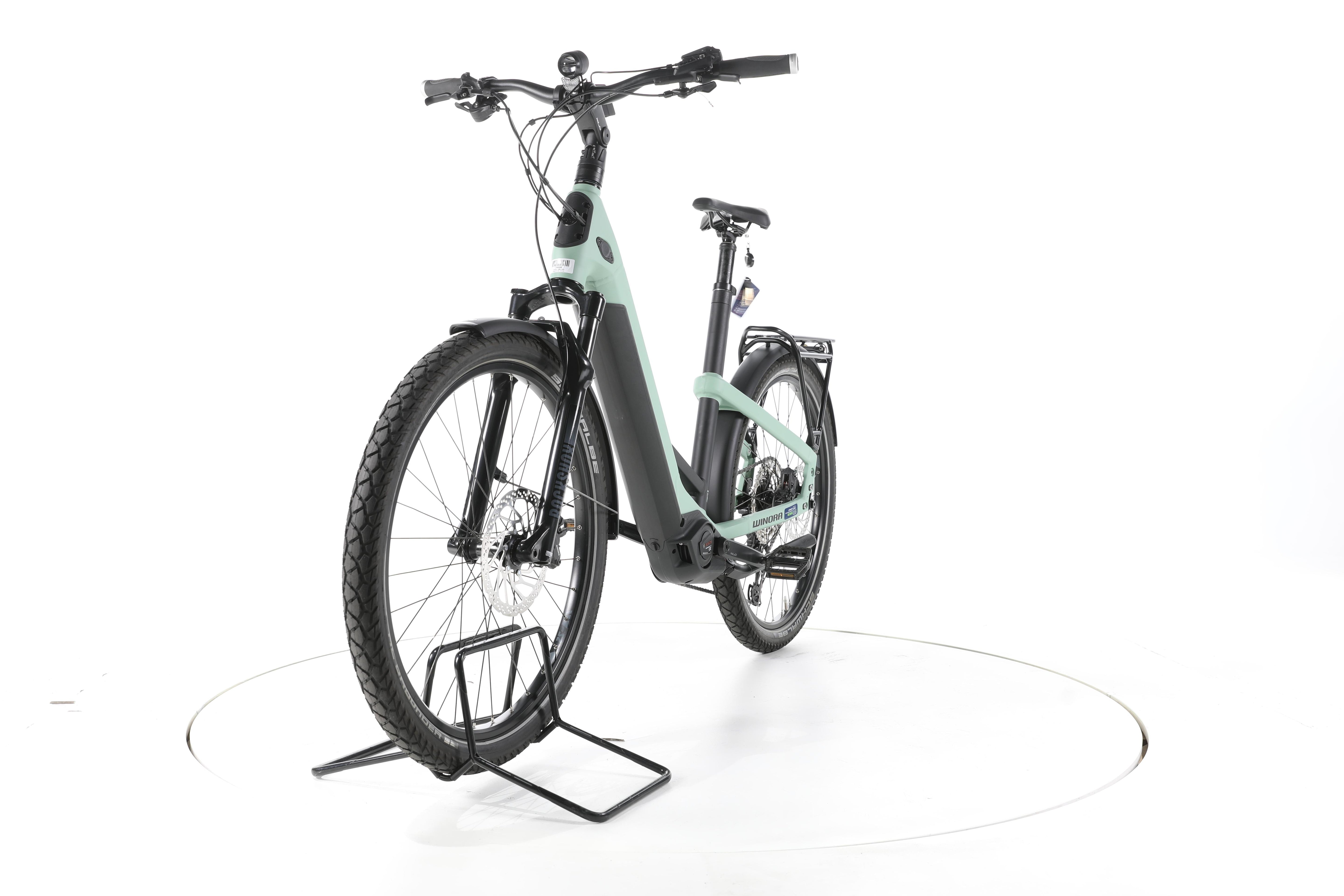 Winora Yakun 12 Trekking E-Bike Tiefeinsteiger - Image 5