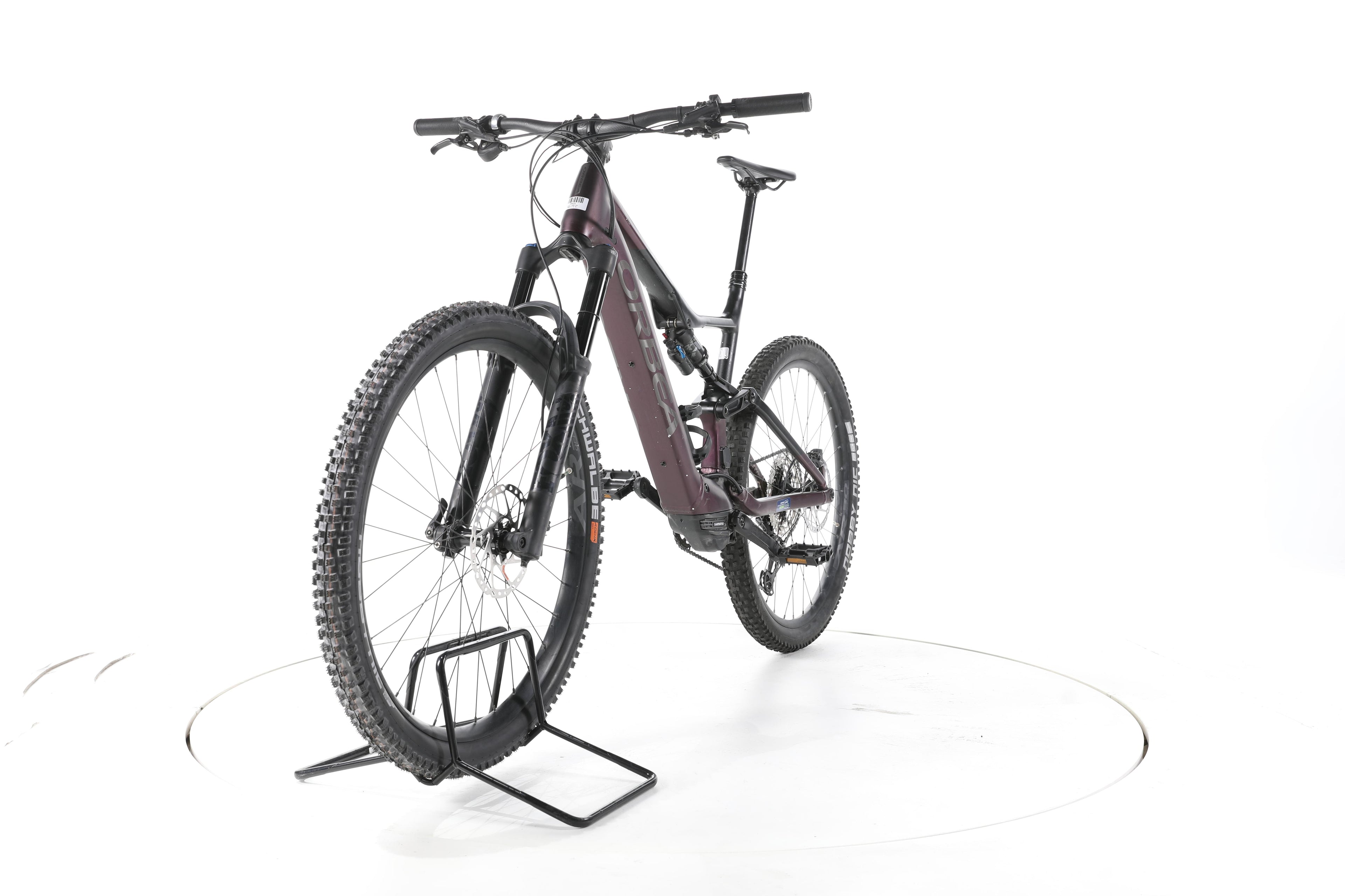 Orbea RISE H15 Fully E-Bike - Image 5