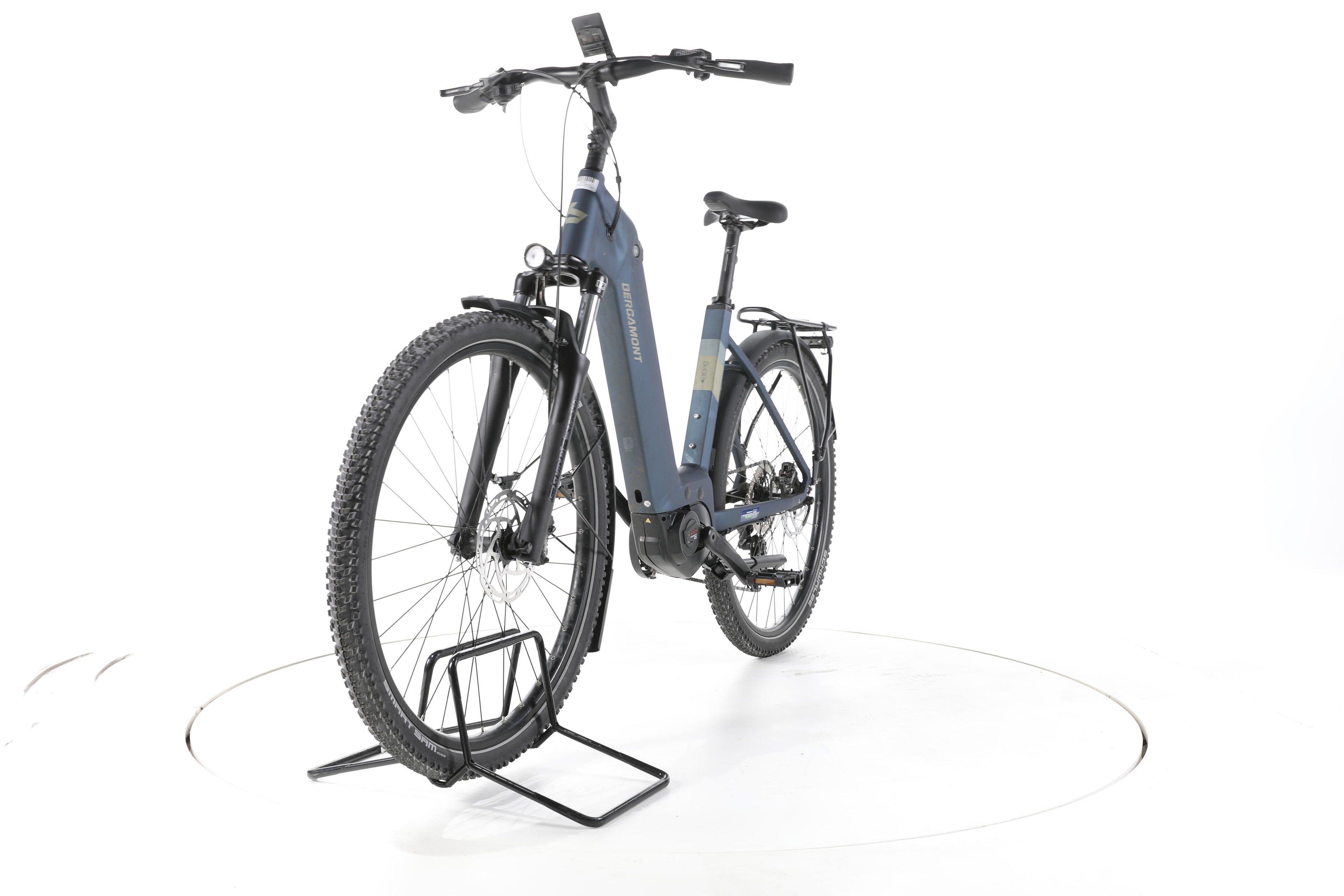 Bergamont E-Horizon SUV Country Trekking E-Bike Tiefeinsteiger 2023 - Image 5