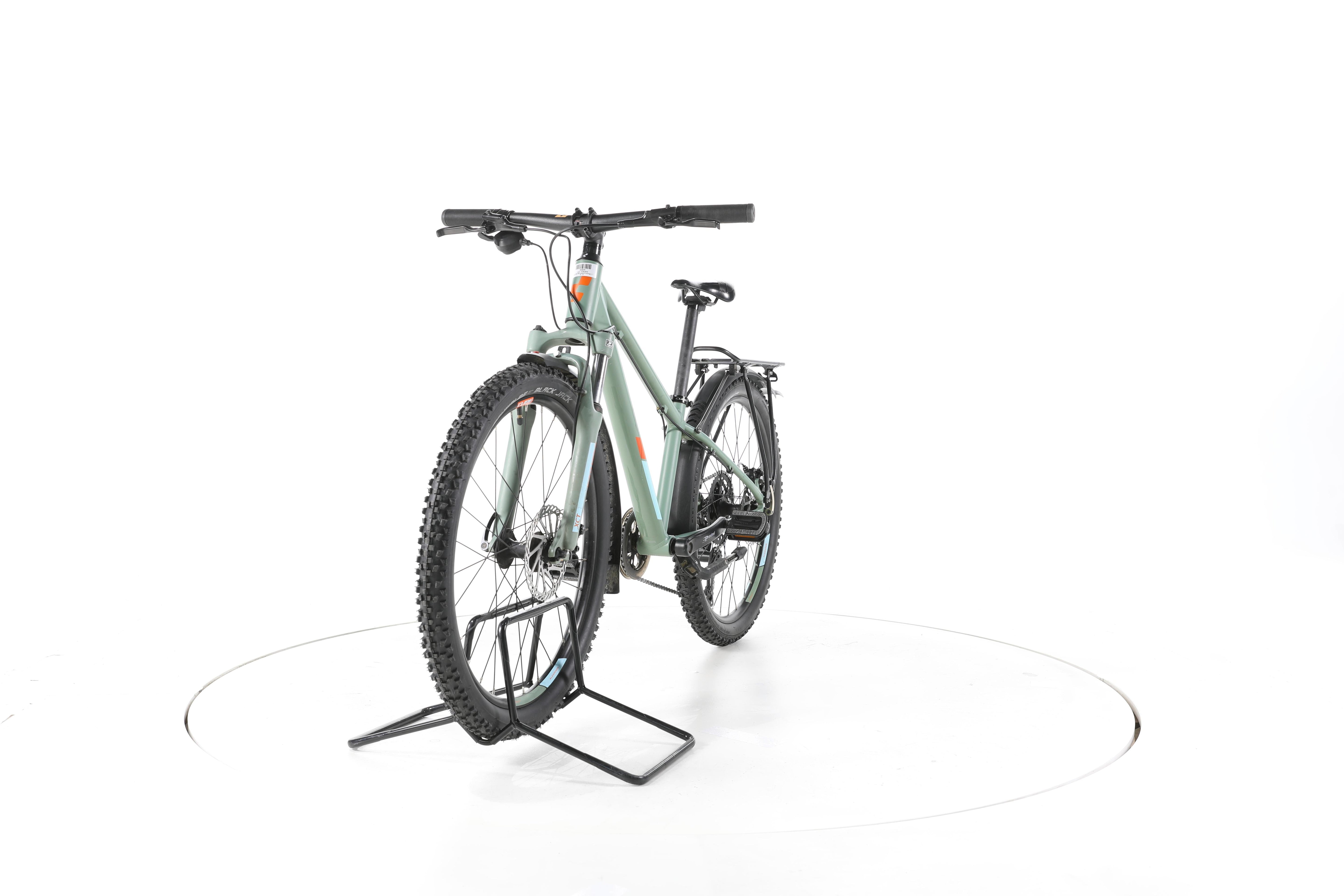 Cube Acid 240 Disc Kinder Bikes - Image 5