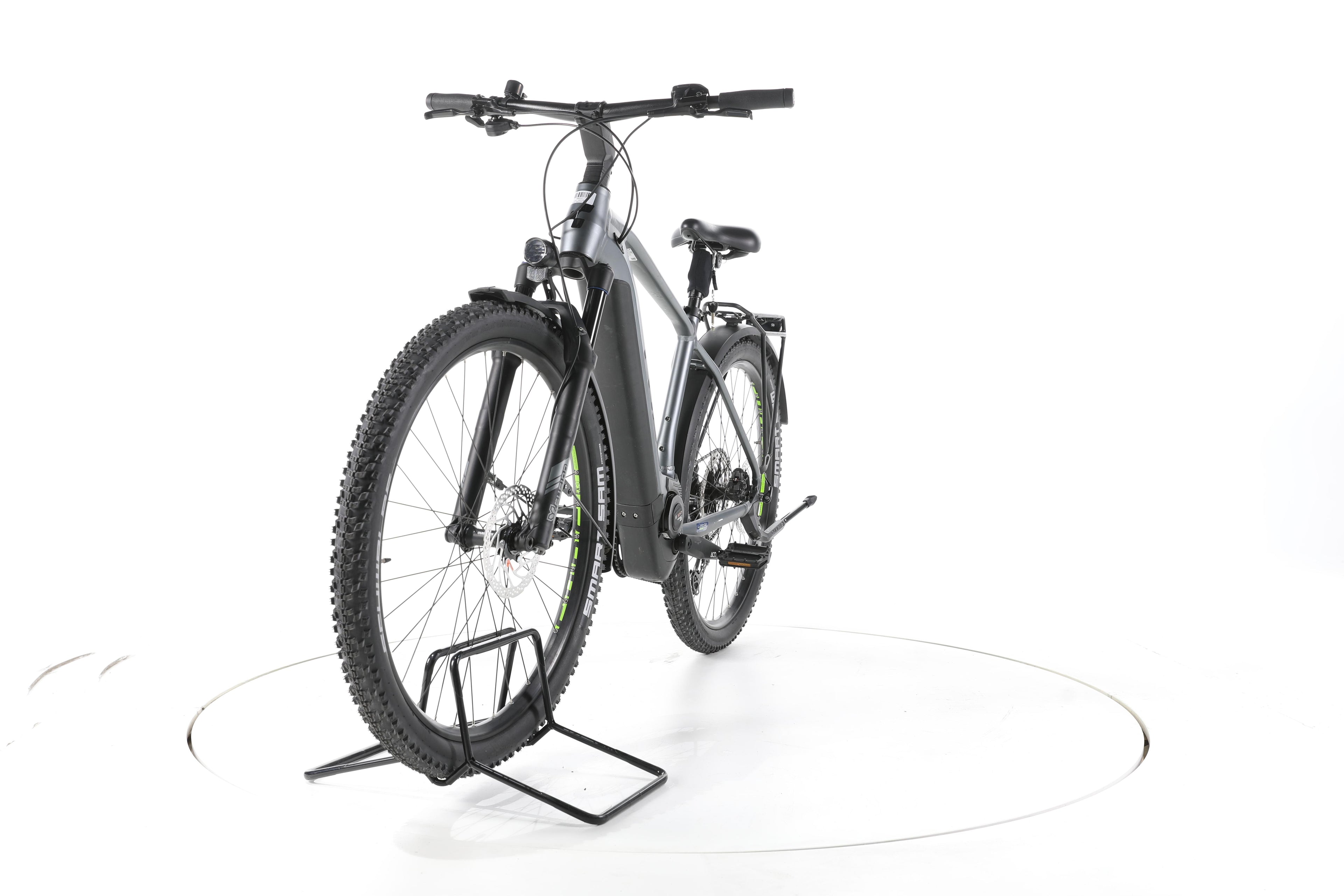 Cube Reaction Hybrid Pro Trekking E-Bike - Image 5