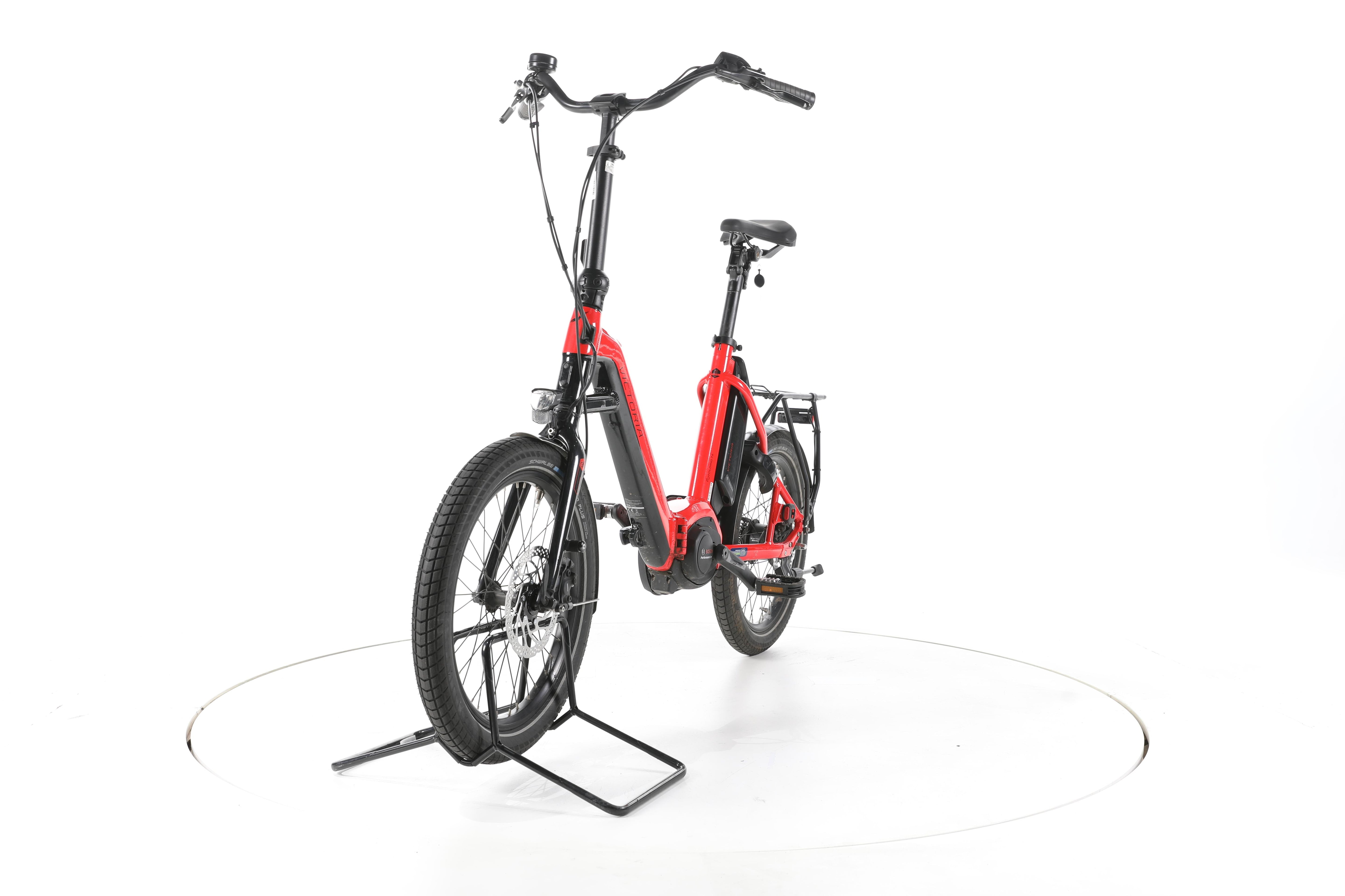 Victoria eFolding 7.6 Falt E-Bike Tiefeinsteiger - Image 5