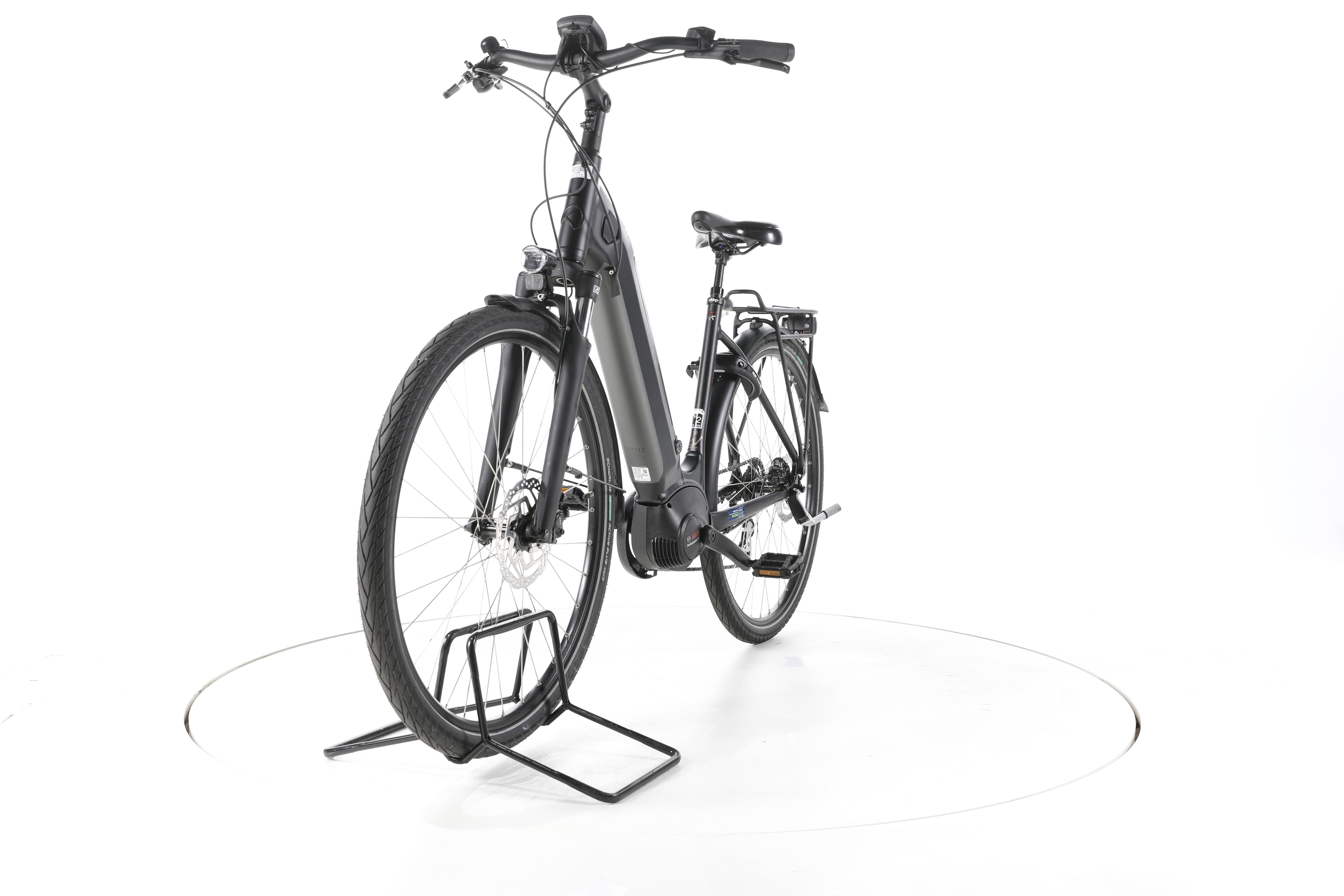 Kalkhoff Endeavour 3.B Move LB Trekking E-Bike Tiefeinsteiger - Image 5
