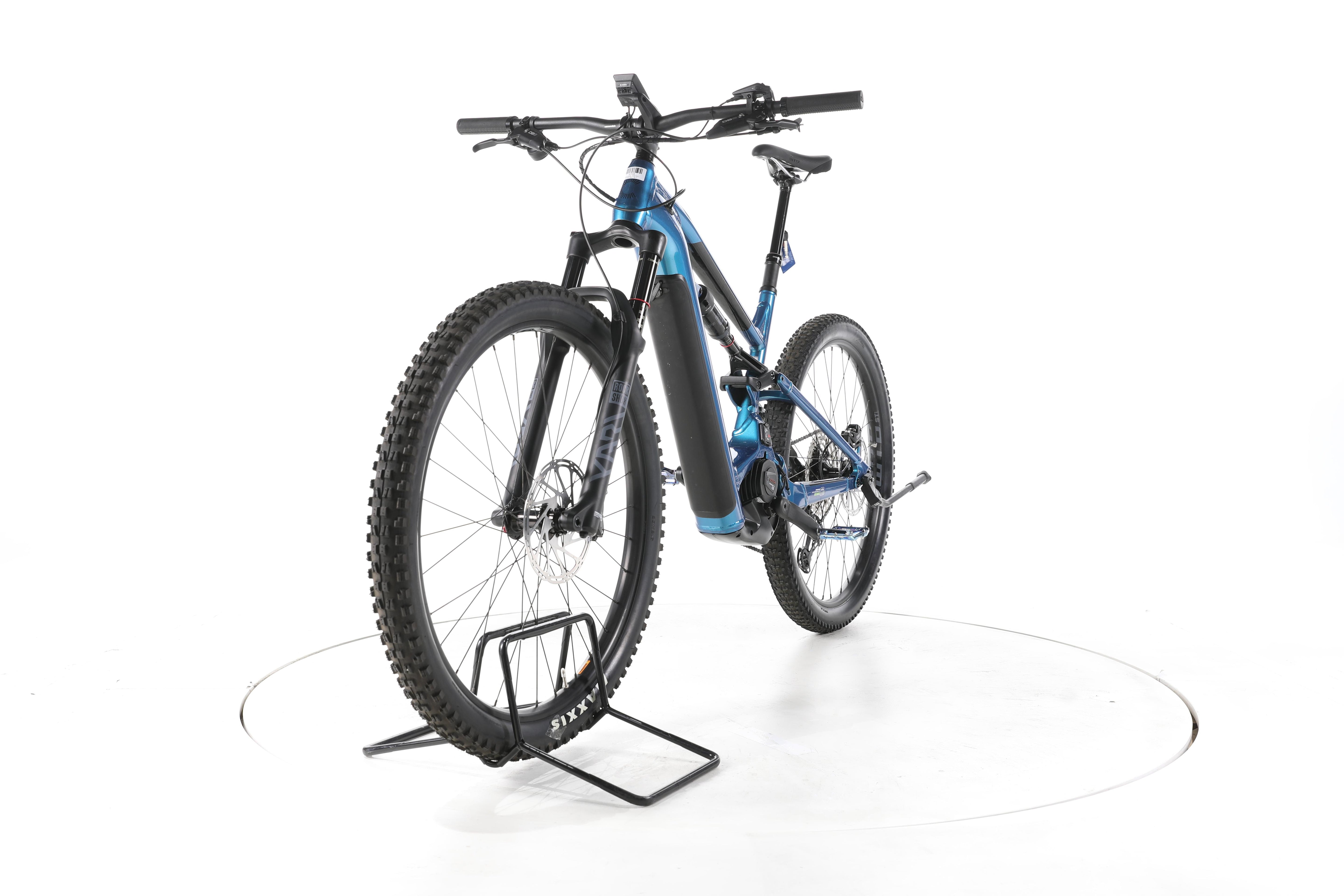 Cannondale Moterra Neo 3 E-Bike Fully - Image 5