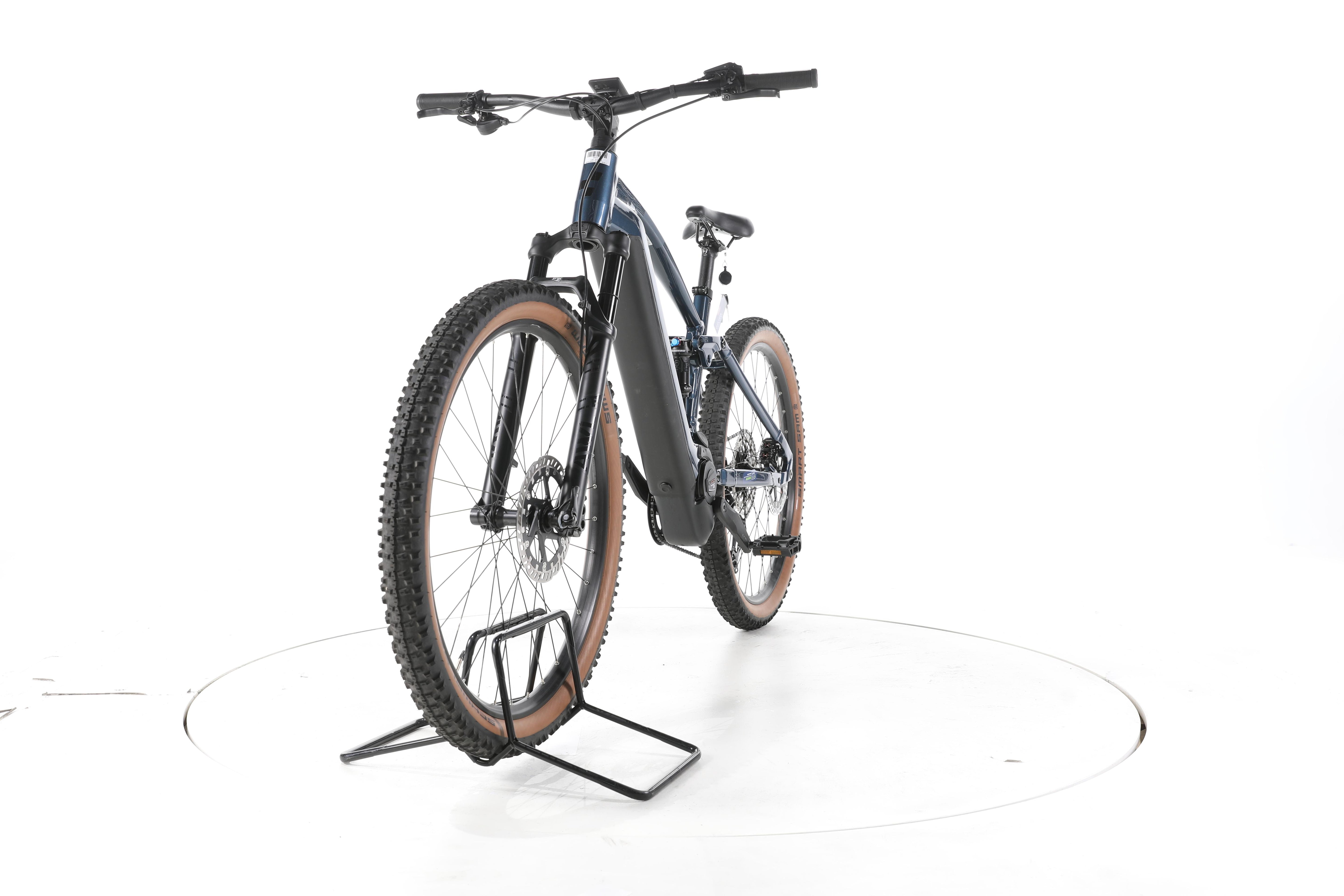Cube Stereo Hybrid 120 Race E-Bike Fully - Image 5