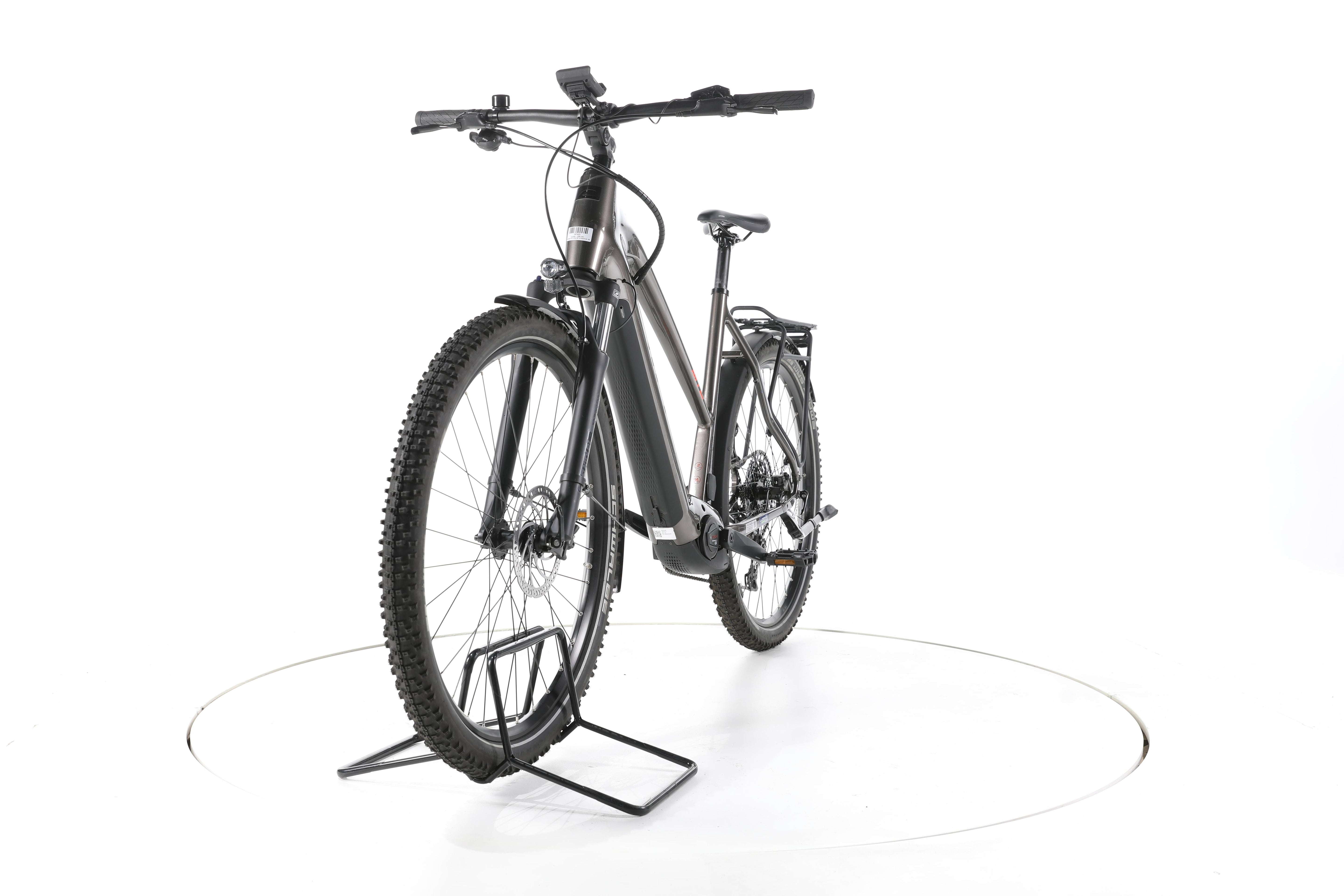 Corratec E-Power MTC Elite SE 3.0 Sport Trekking E-Bike - Image 5