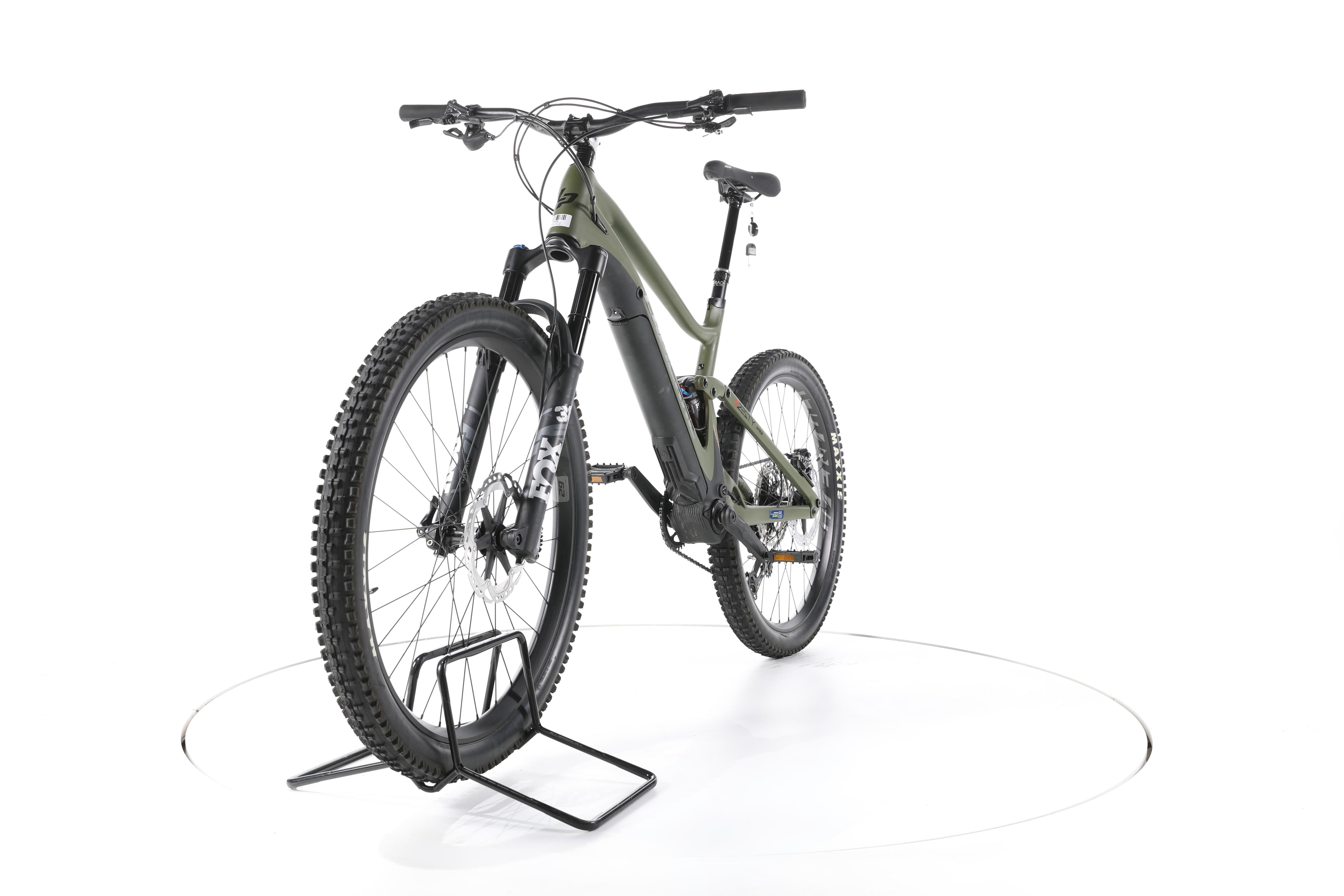 Lapierre eZesty AM 9.2 E-Bike Fully - Image 5