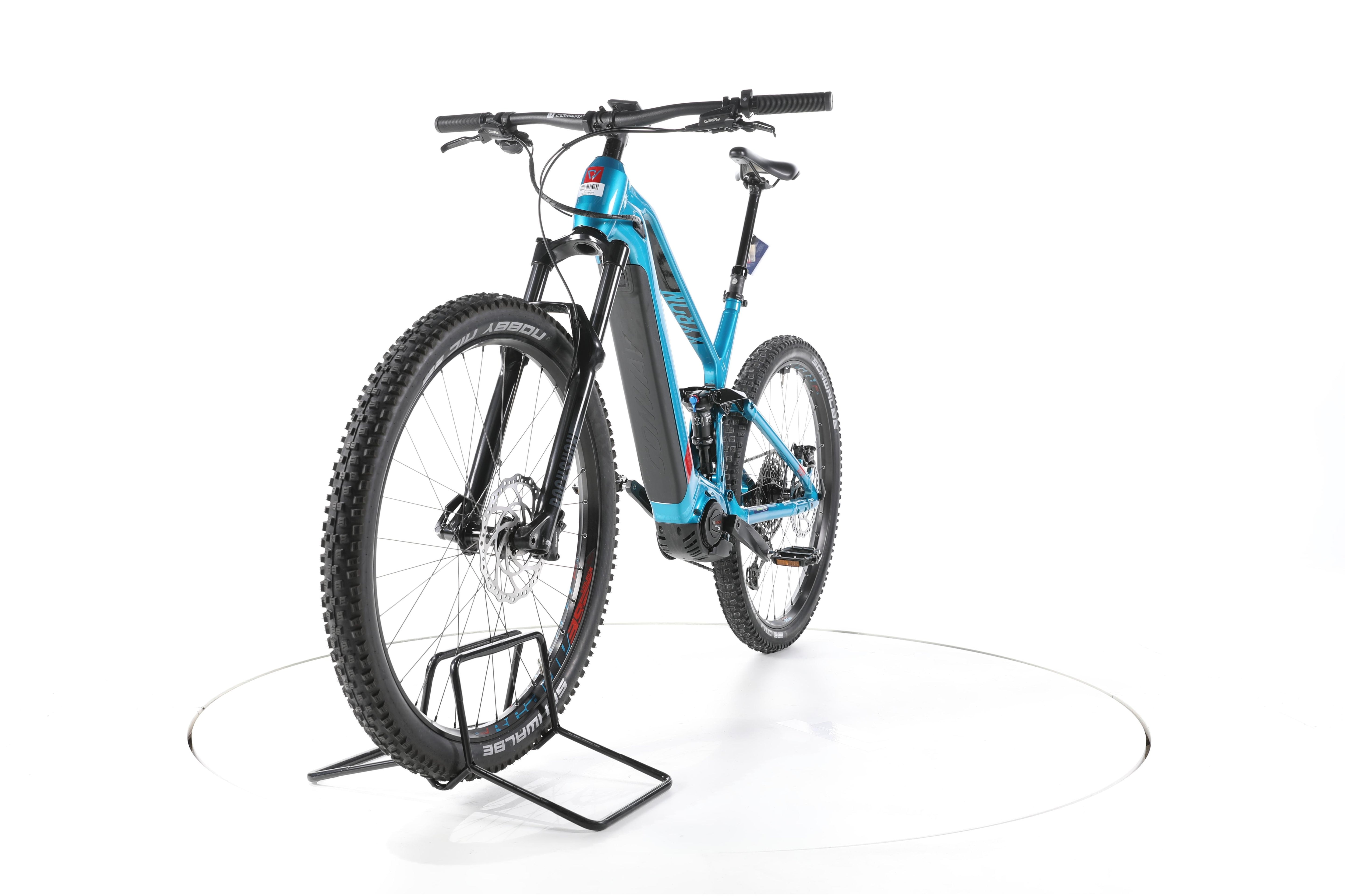 Conway Xyron S 2.9 E-Bike Fully - Image 5